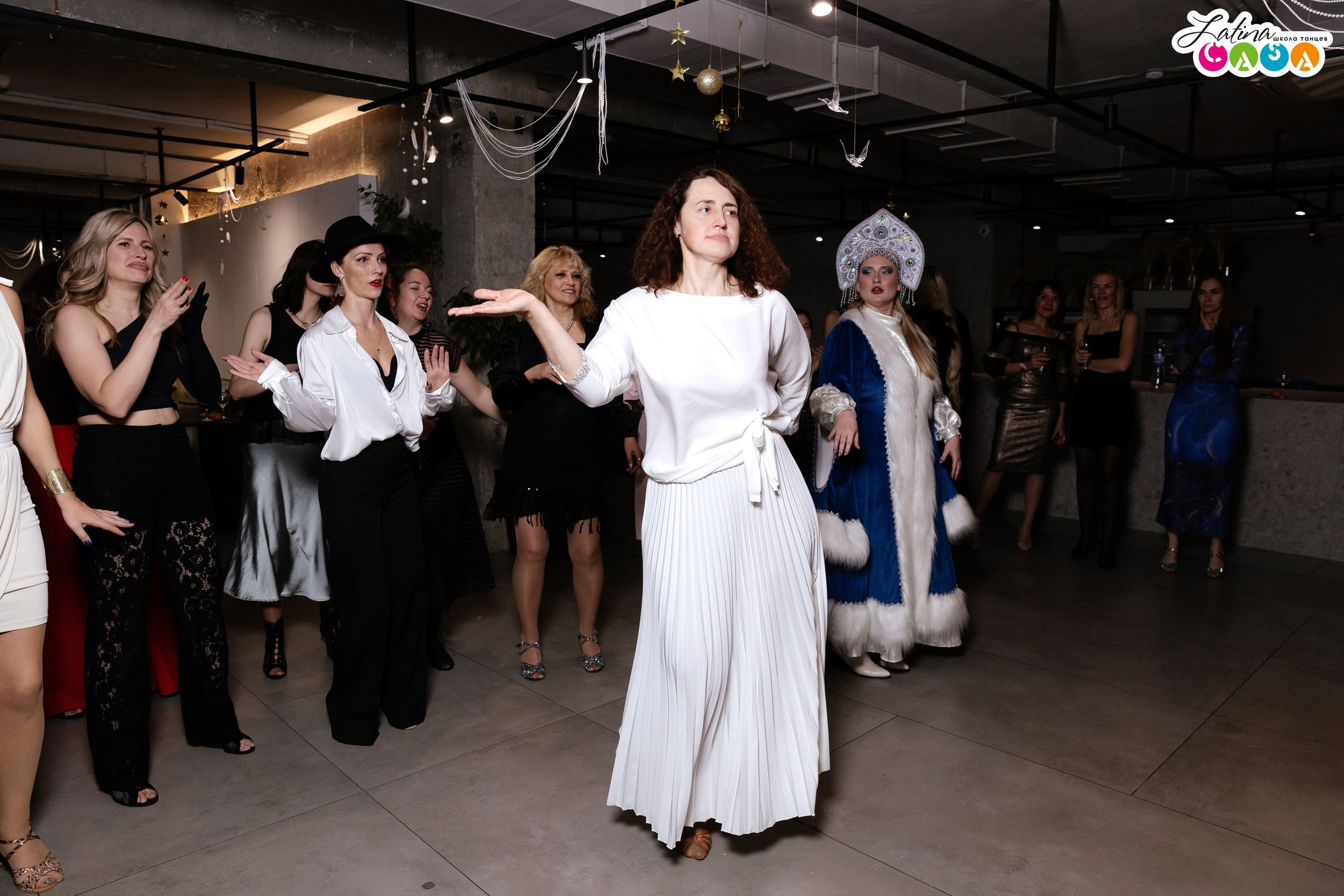 Корпоратив Casa Latina. Семейный фотограф — Макс Белогрудов