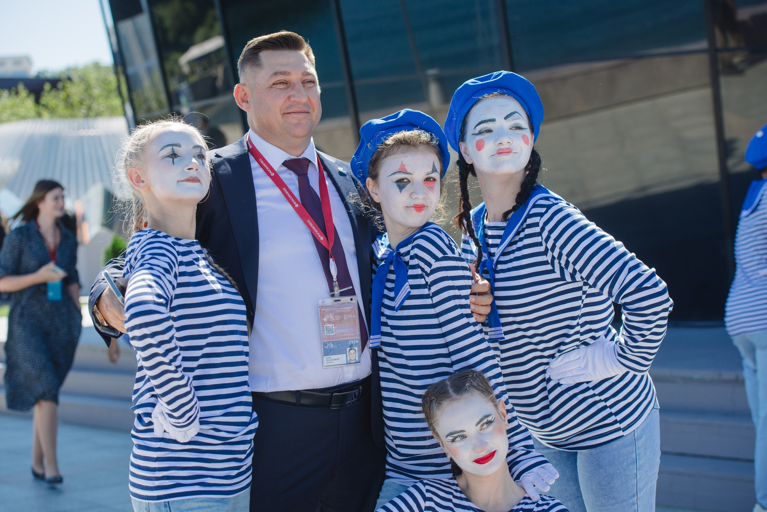 ВЭФ 2024. Фотограф Мария Каюрова