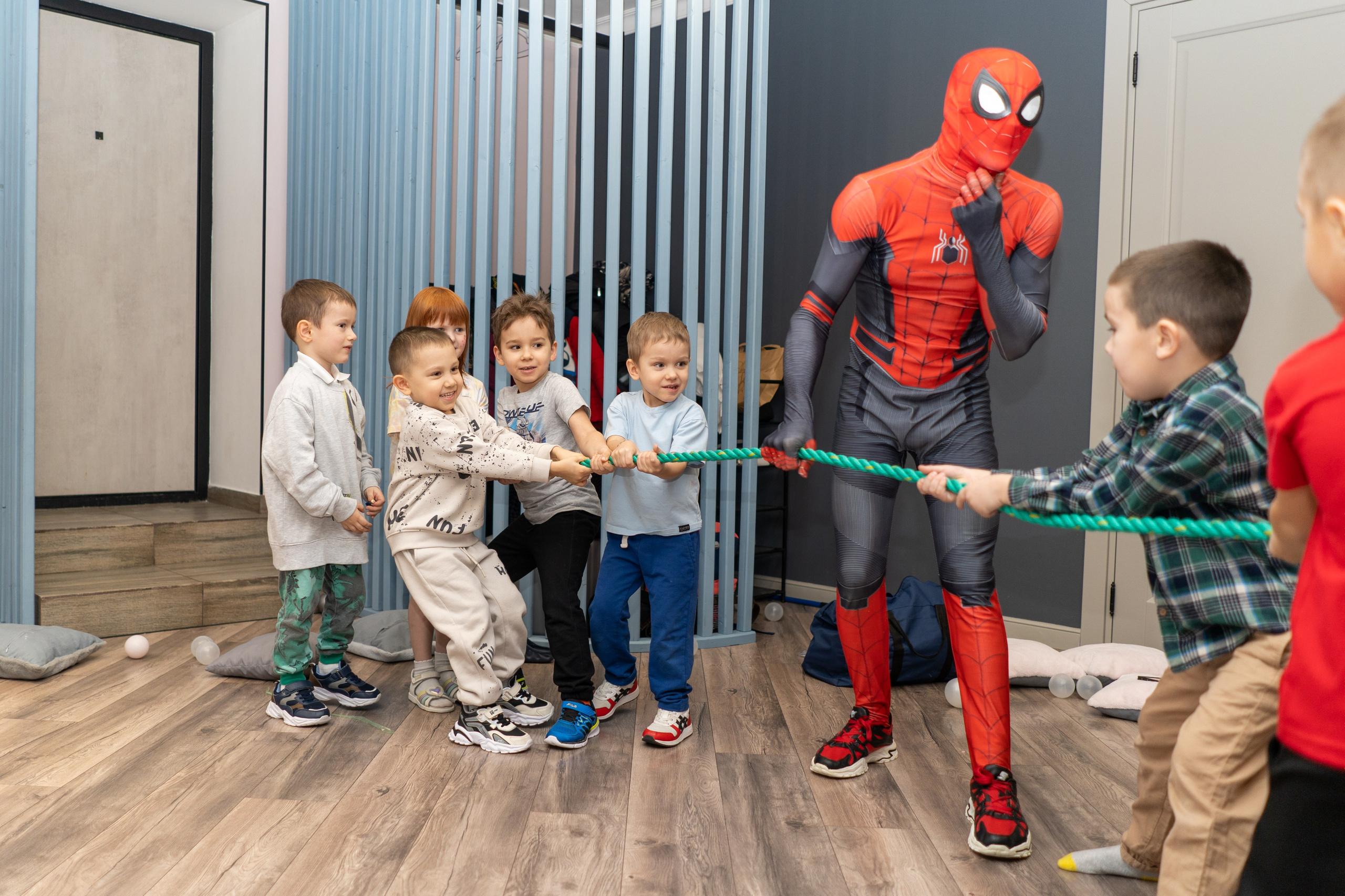 День Рождения. Главная