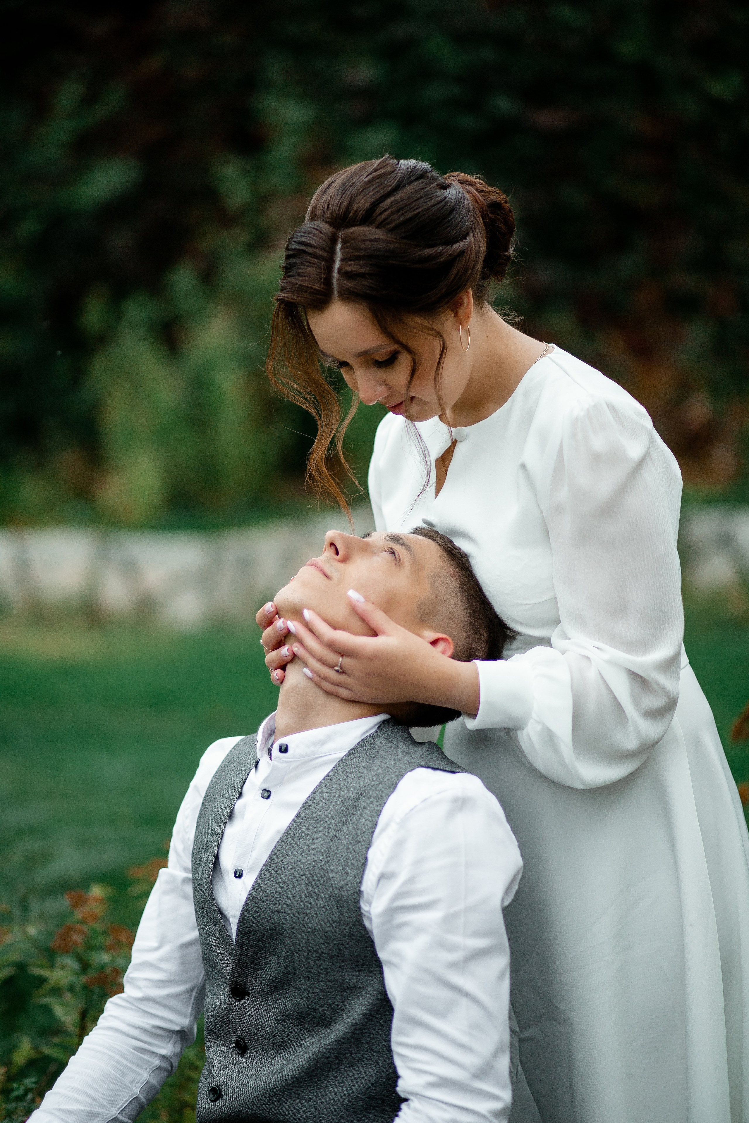 Рубин & Алина. Фотограф Анвар Икрамов