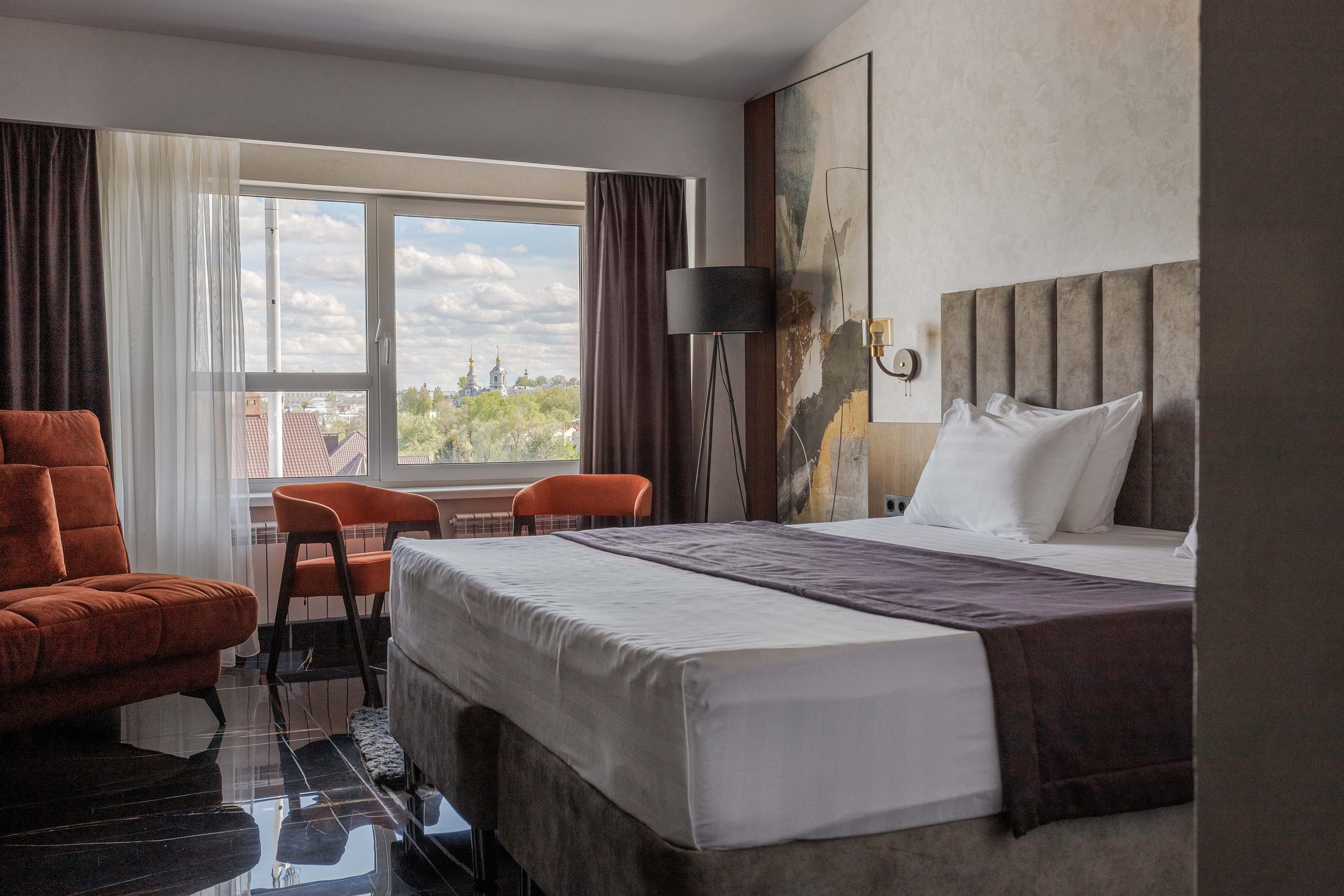 фотосъемка гостиничный номер