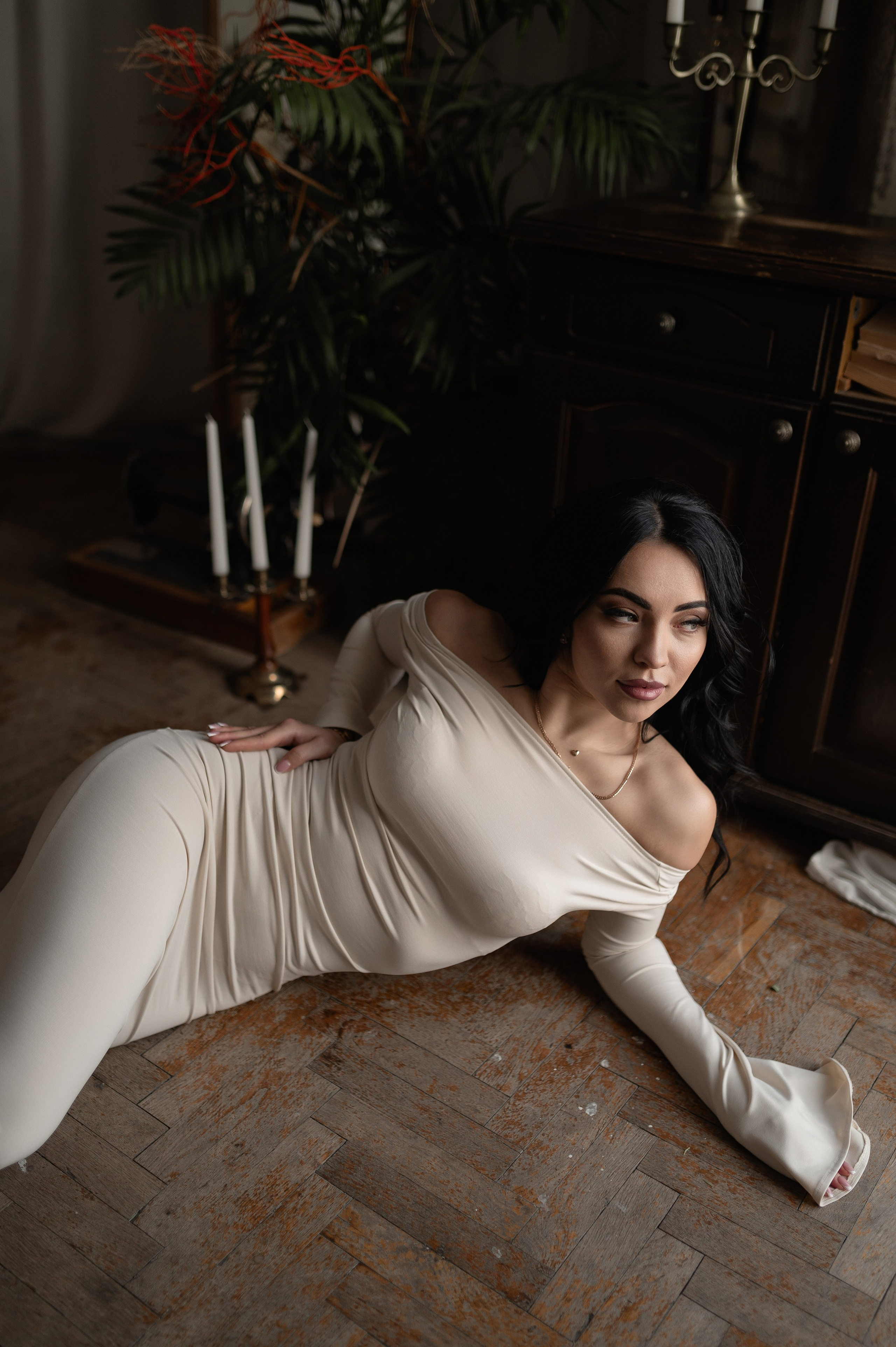 Ольга. Твой личный проводник к красивым фотографиям в Старом Осколе