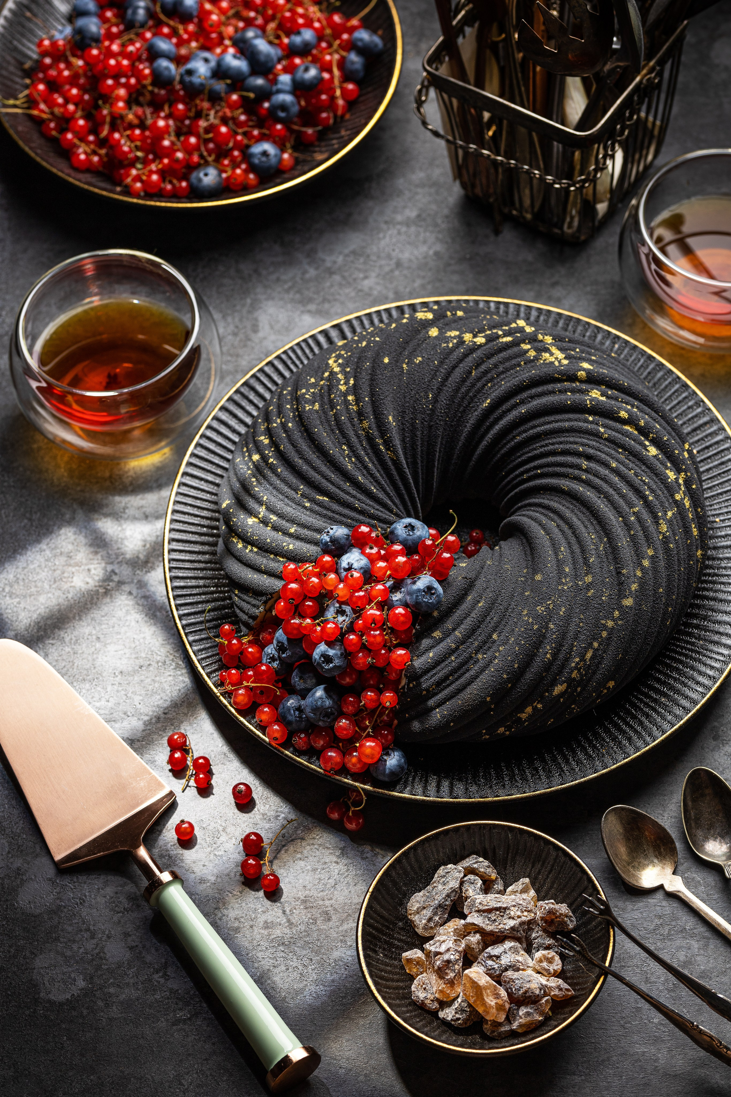 Муссовый торт. Юлия Космо — фуд-фотограф, предметный стилист, Москва