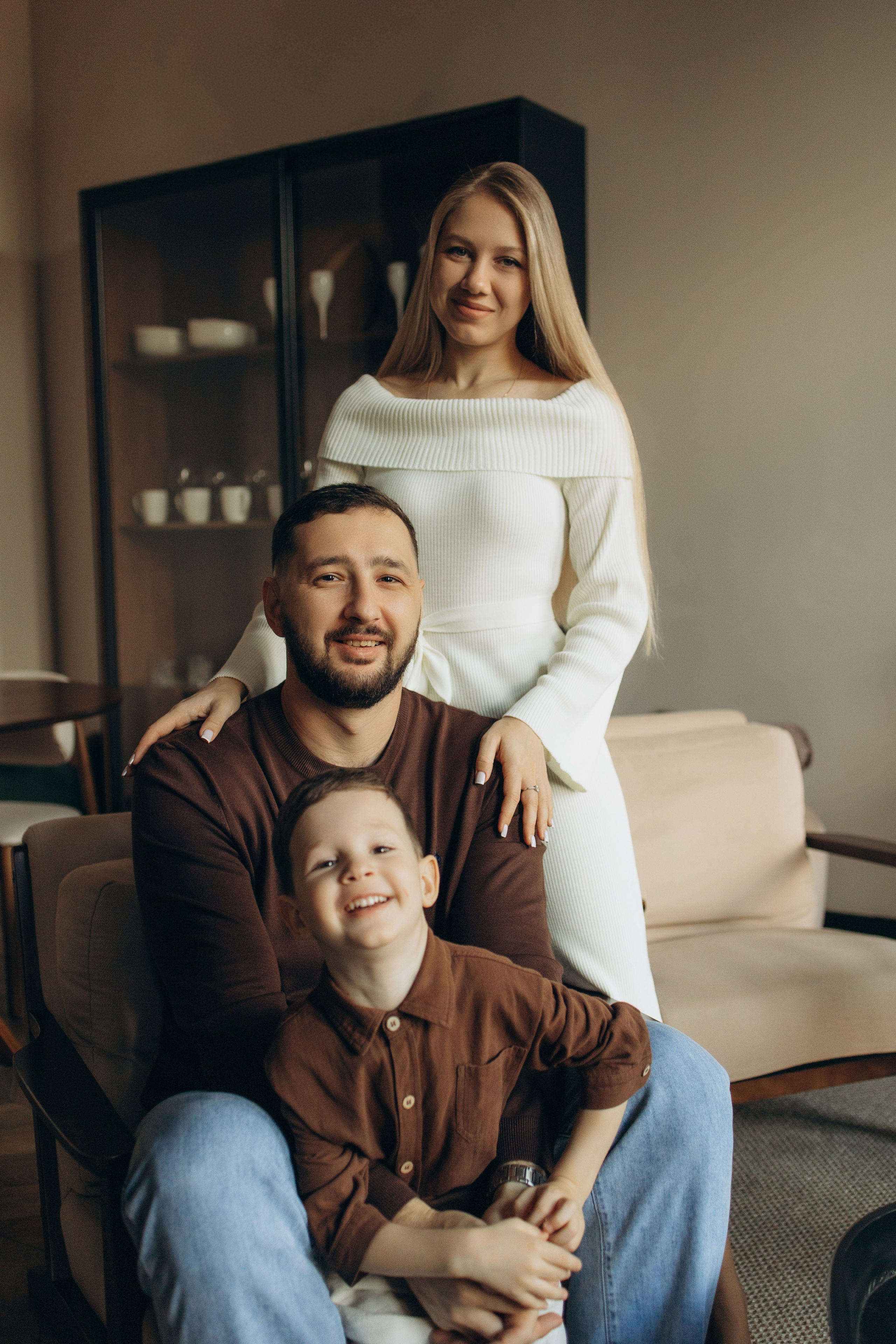 Мирону 4 года. Самый теплый фотограф в Краснодаре Рябоконь Ксения