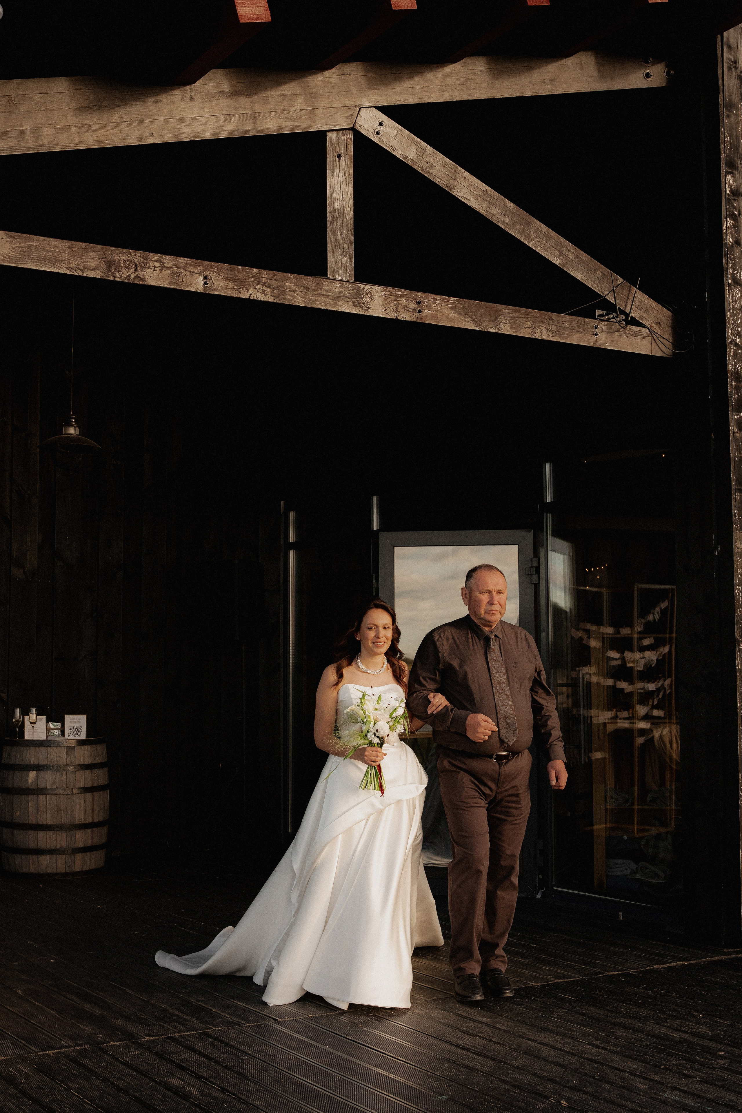 PineRiver. Сентиментальная свадебная фотография