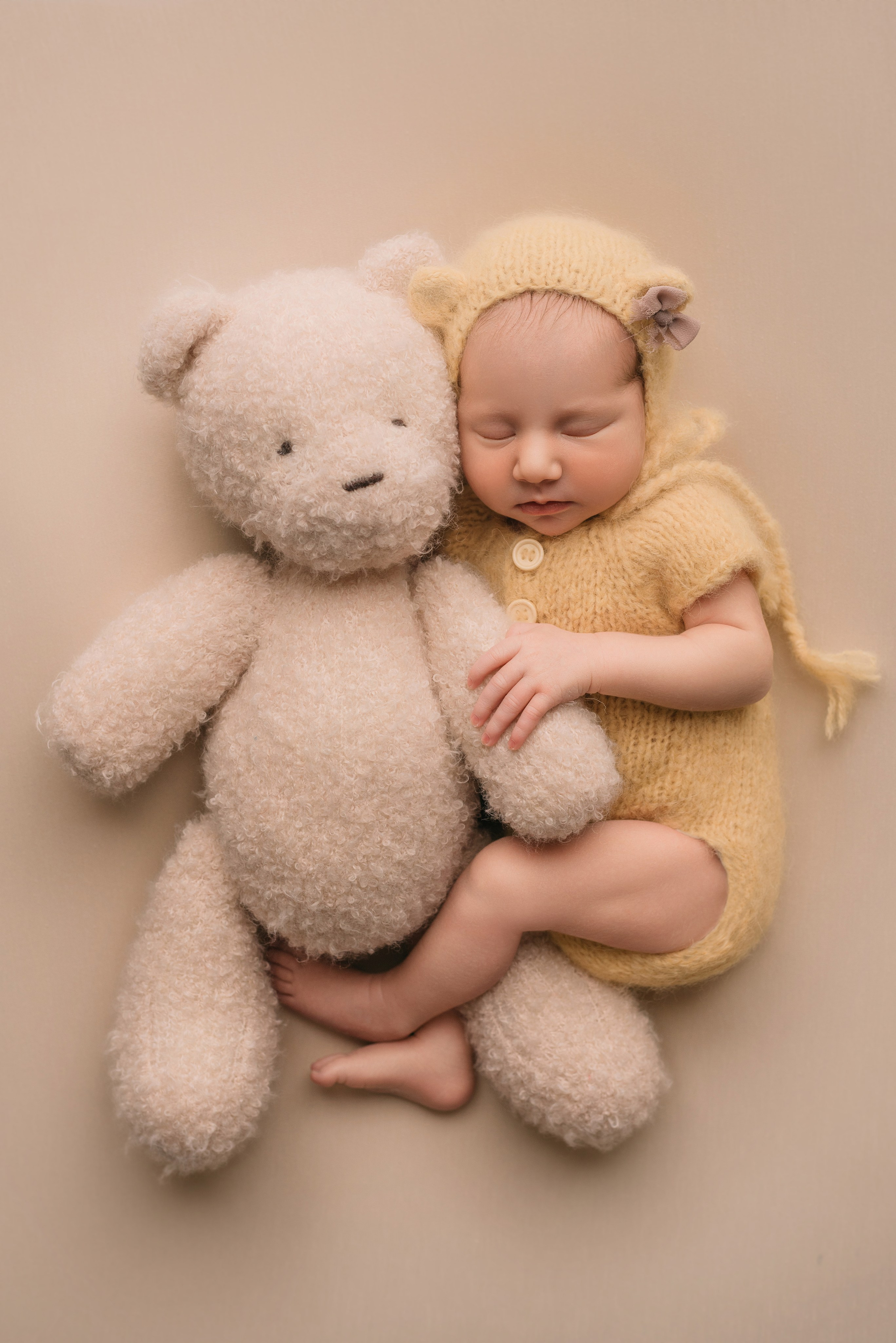 Эмилия. Фотограф новорожденных Белгород