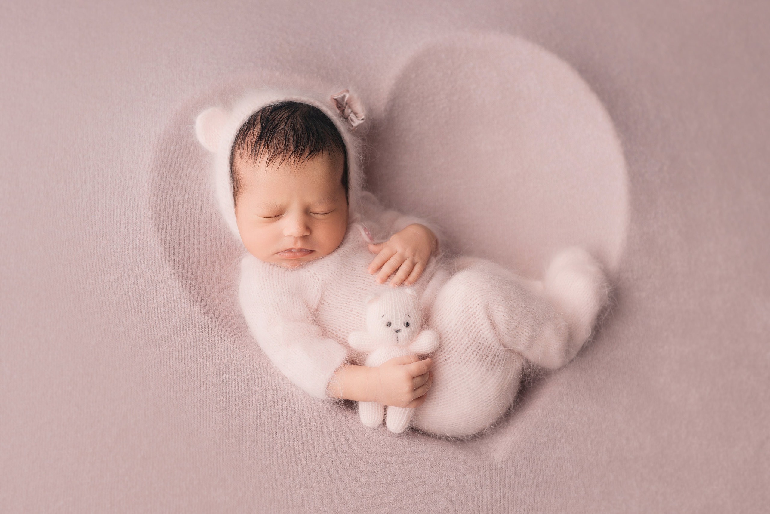 Аделина. Фотограф новорожденных Белгород