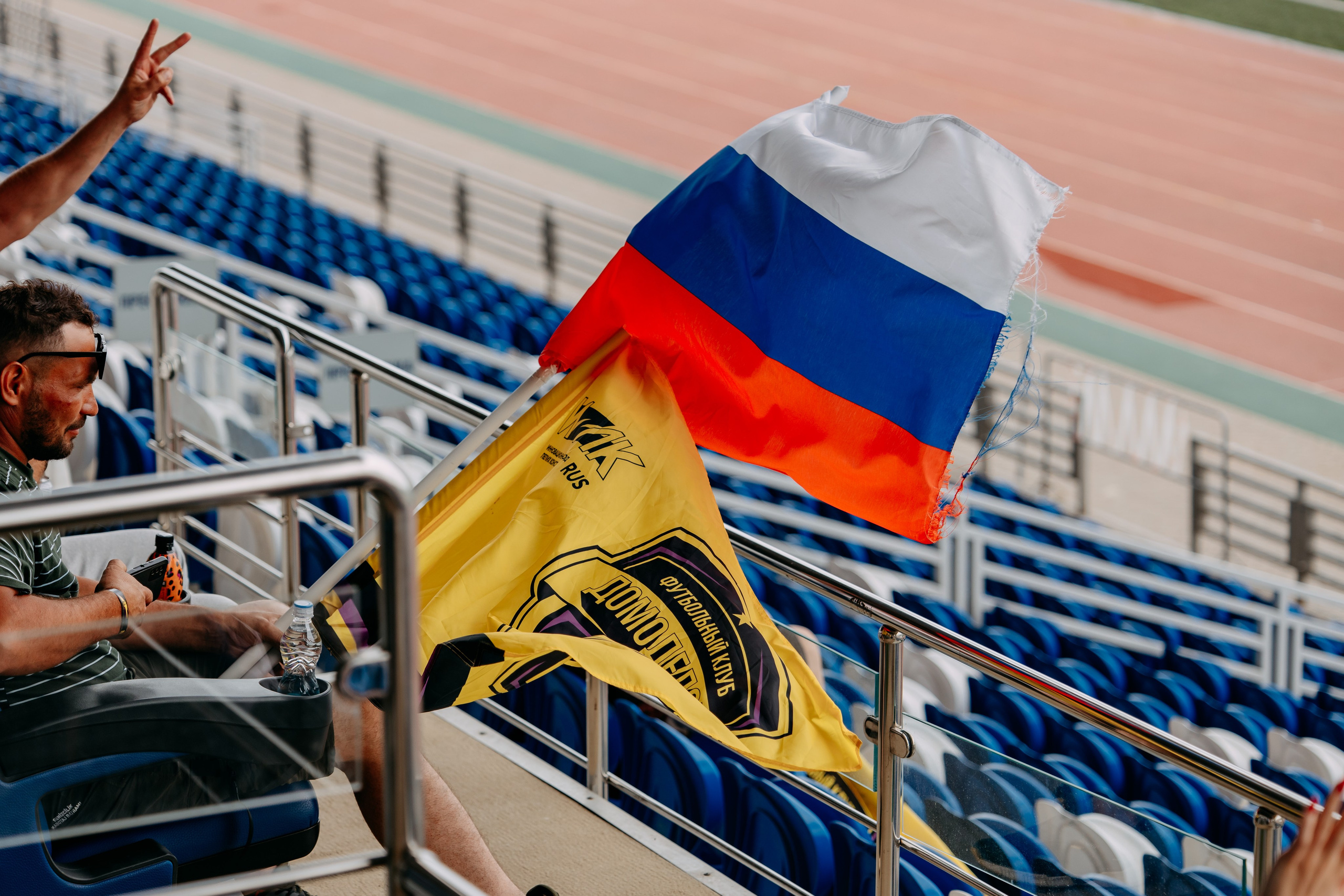 Домодедово Пересвет. Фото и видео съемка. Андрей Ионов