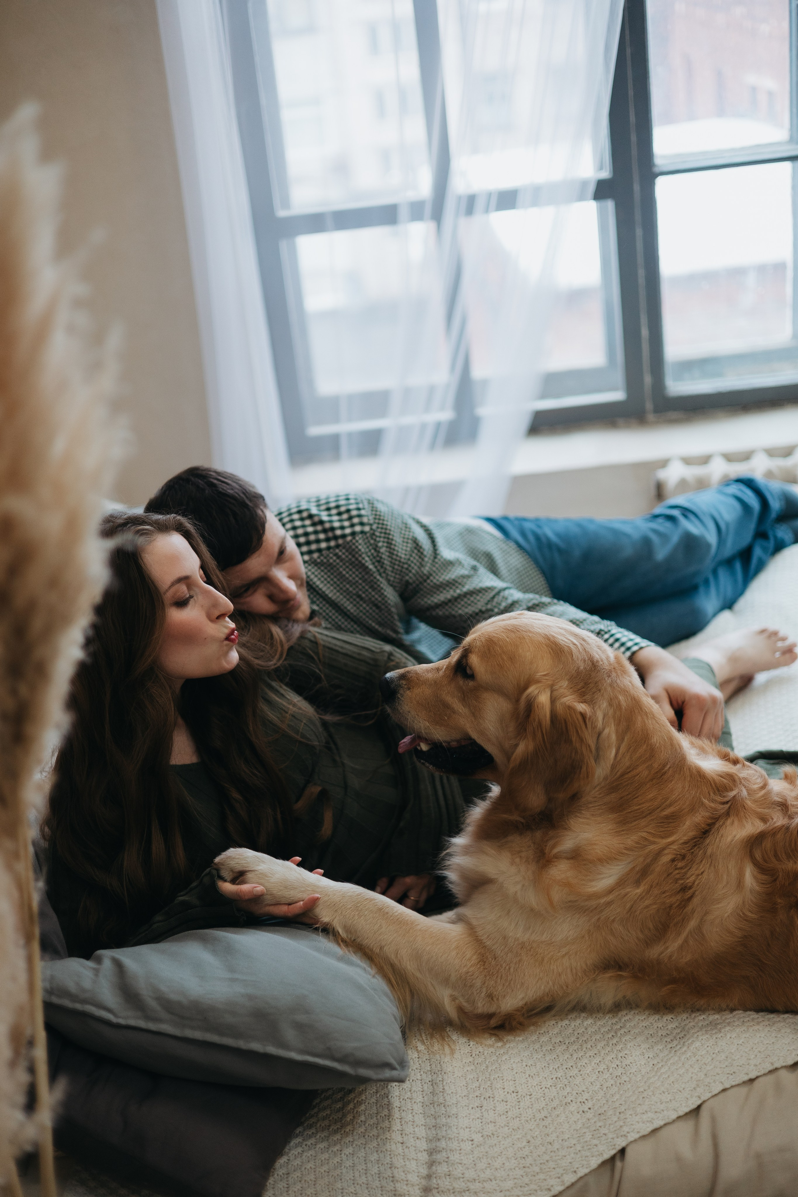 Фотограф животных Евгения Верцинская