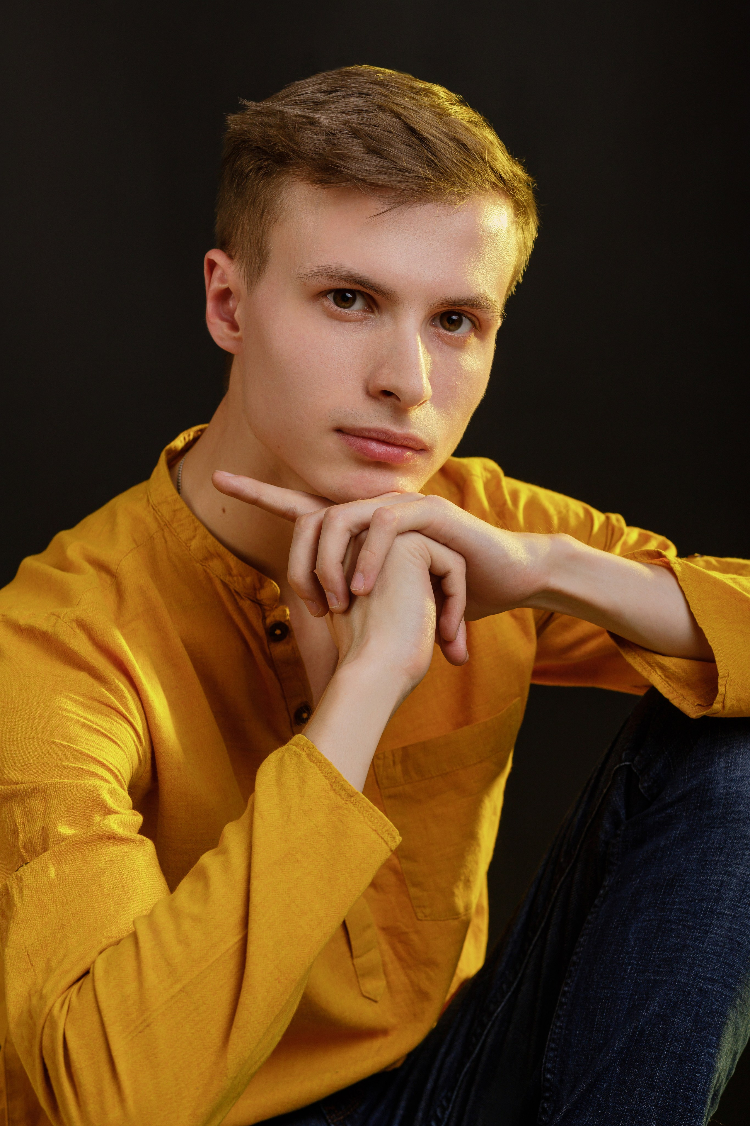 Алексей Буданцев. Фотограф Новосибирск Анна Полонова