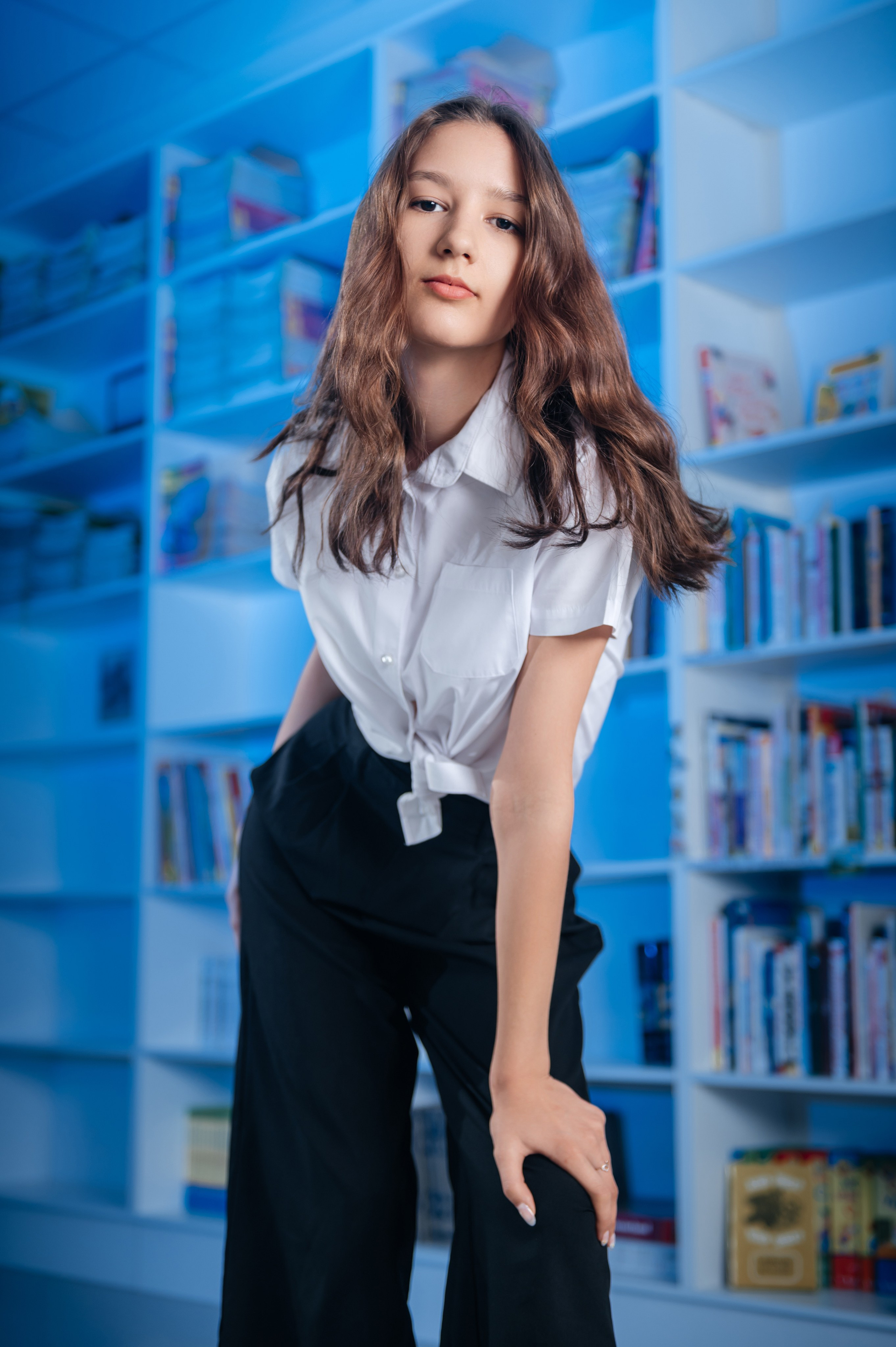 Старшие классы. Современные выпускные альбомы в Новосибирске