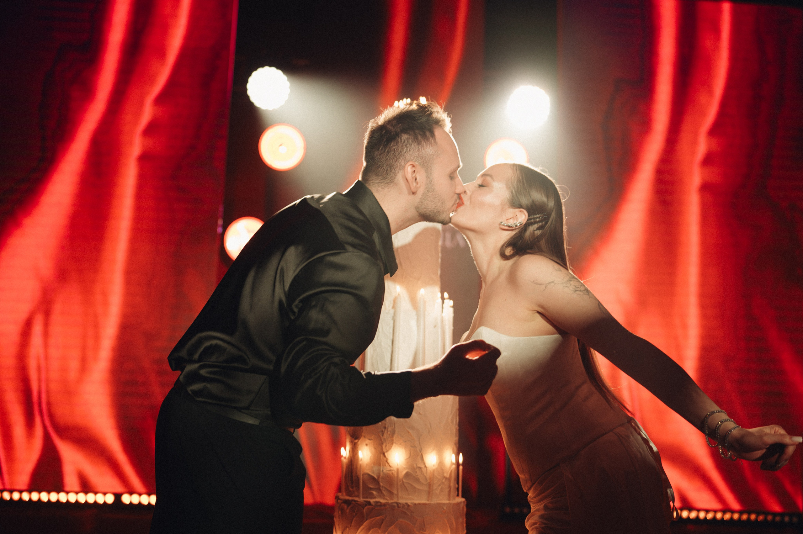 Анастасия и Карен. Репортажный и свадебный фотограф в Сургуте