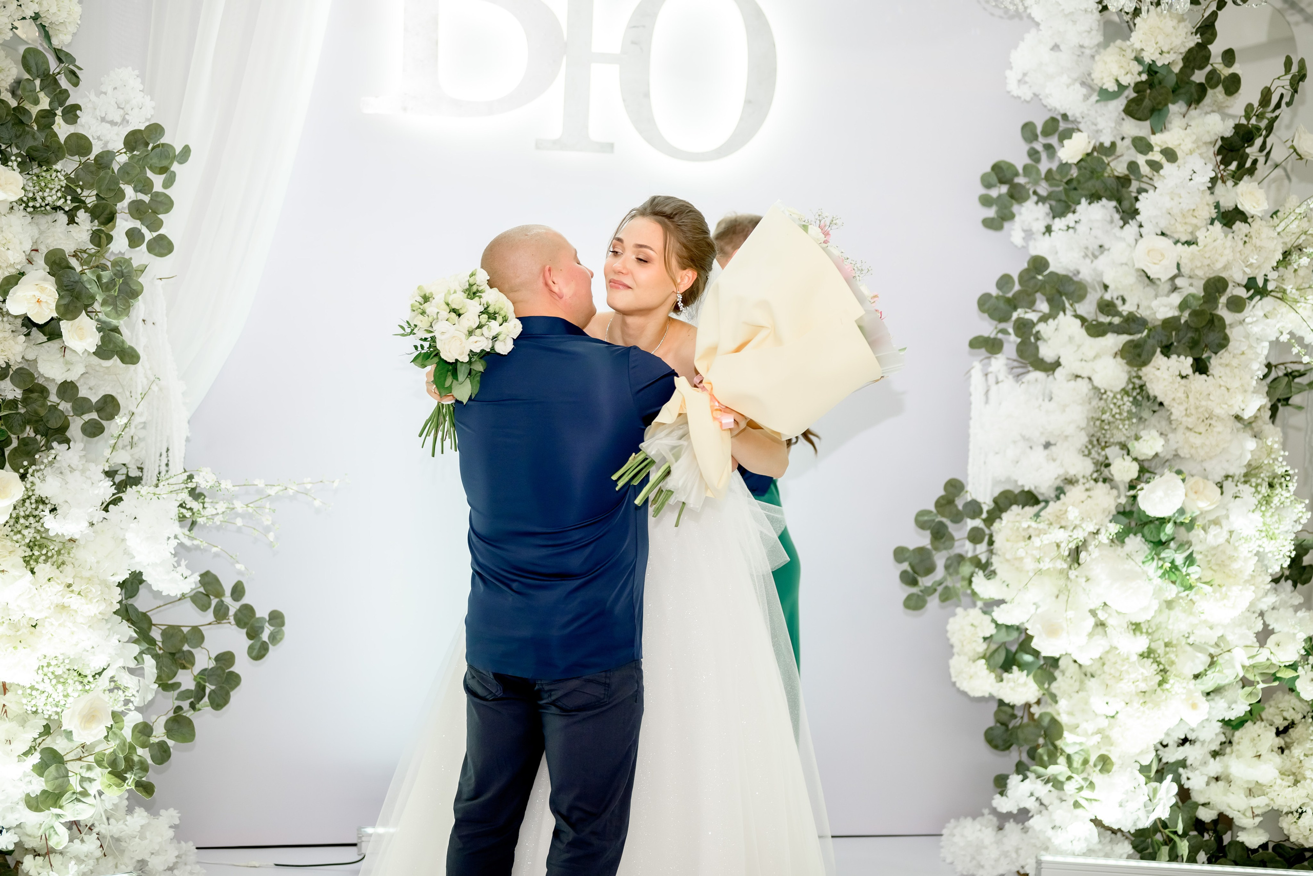 Банкетная часть. Юлия Басня семейный и свадебный фотограф в Донецке