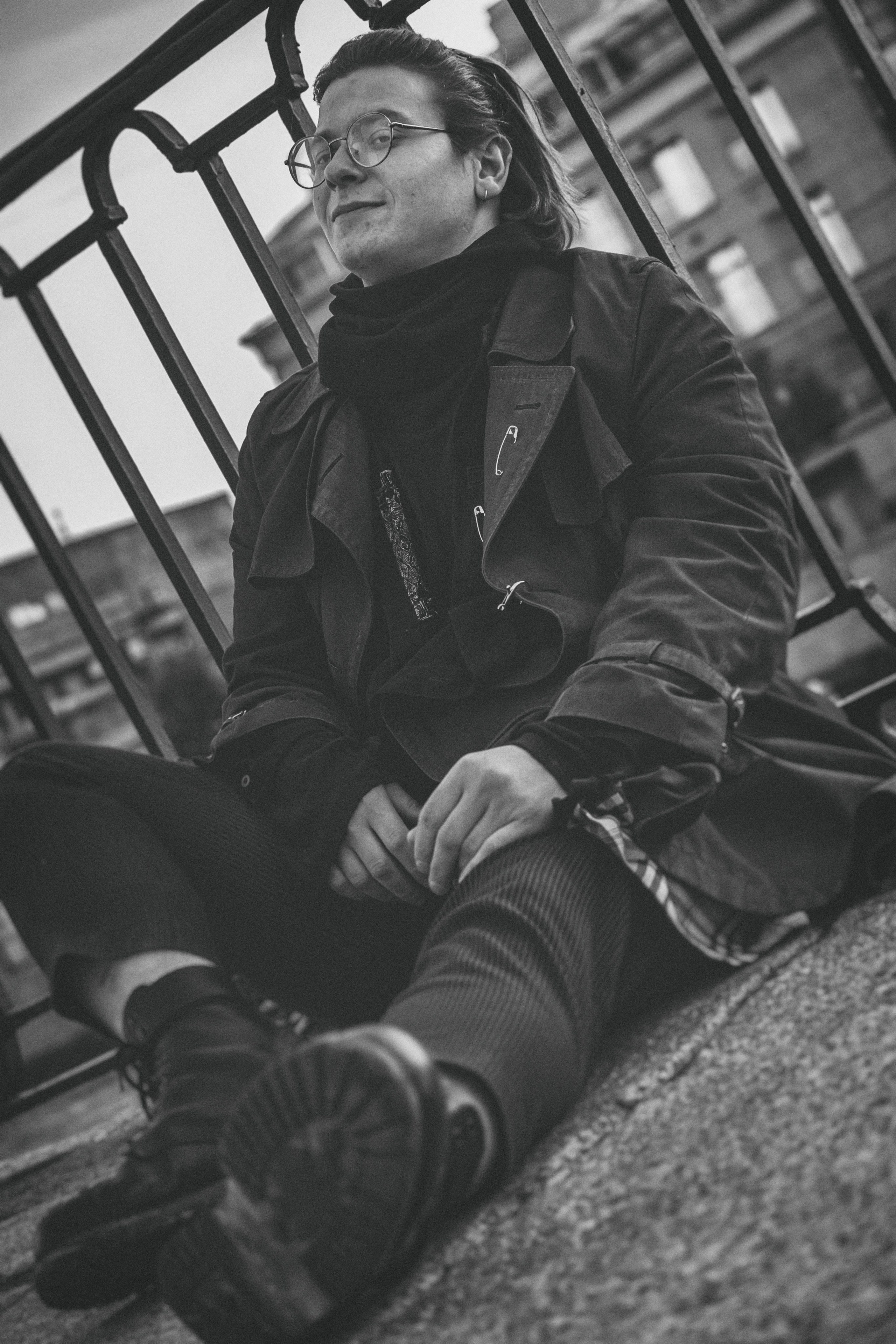 Туманные шаги Иакова. Фотограф в Санкт — Петербурге Валерий Гаухман