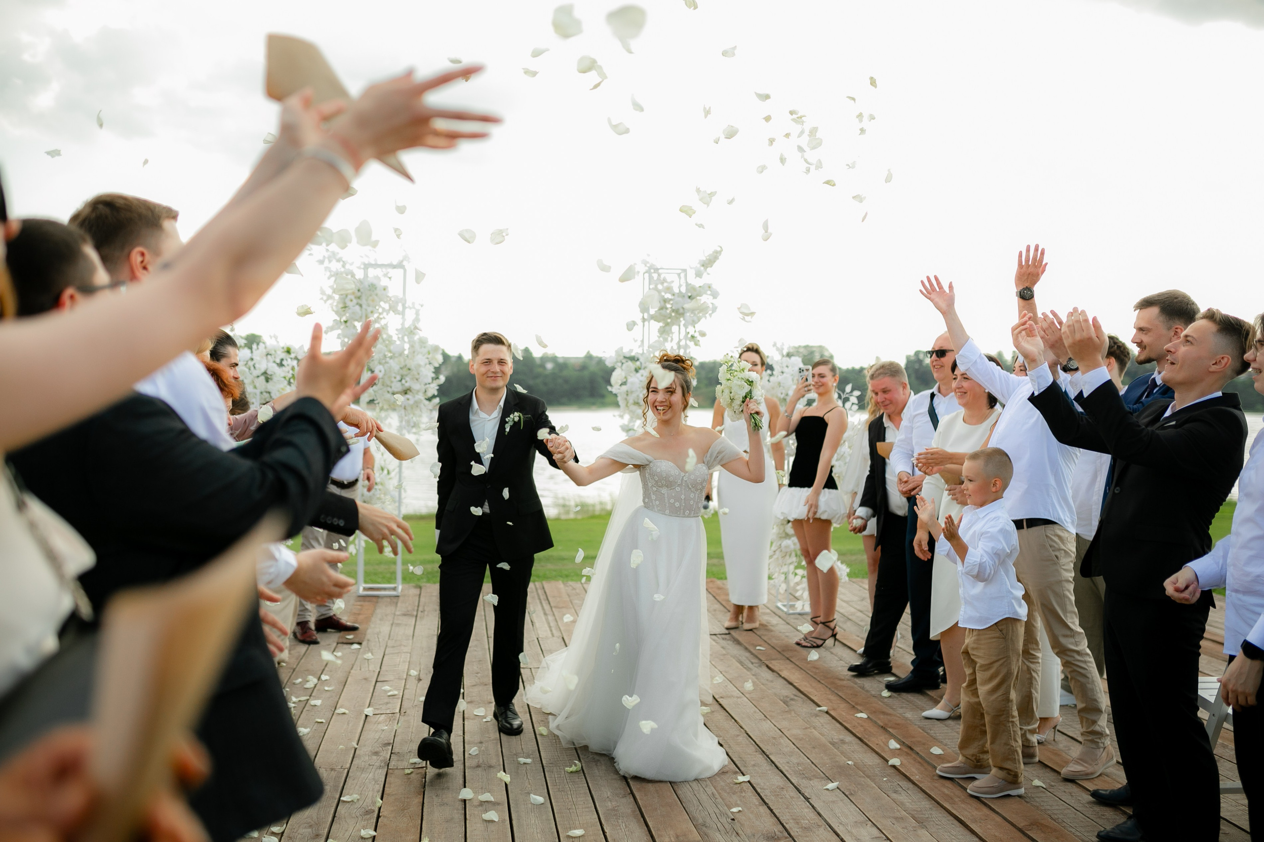 Владимир и Лизавета. Свадебный фотограф Владимир Воронин