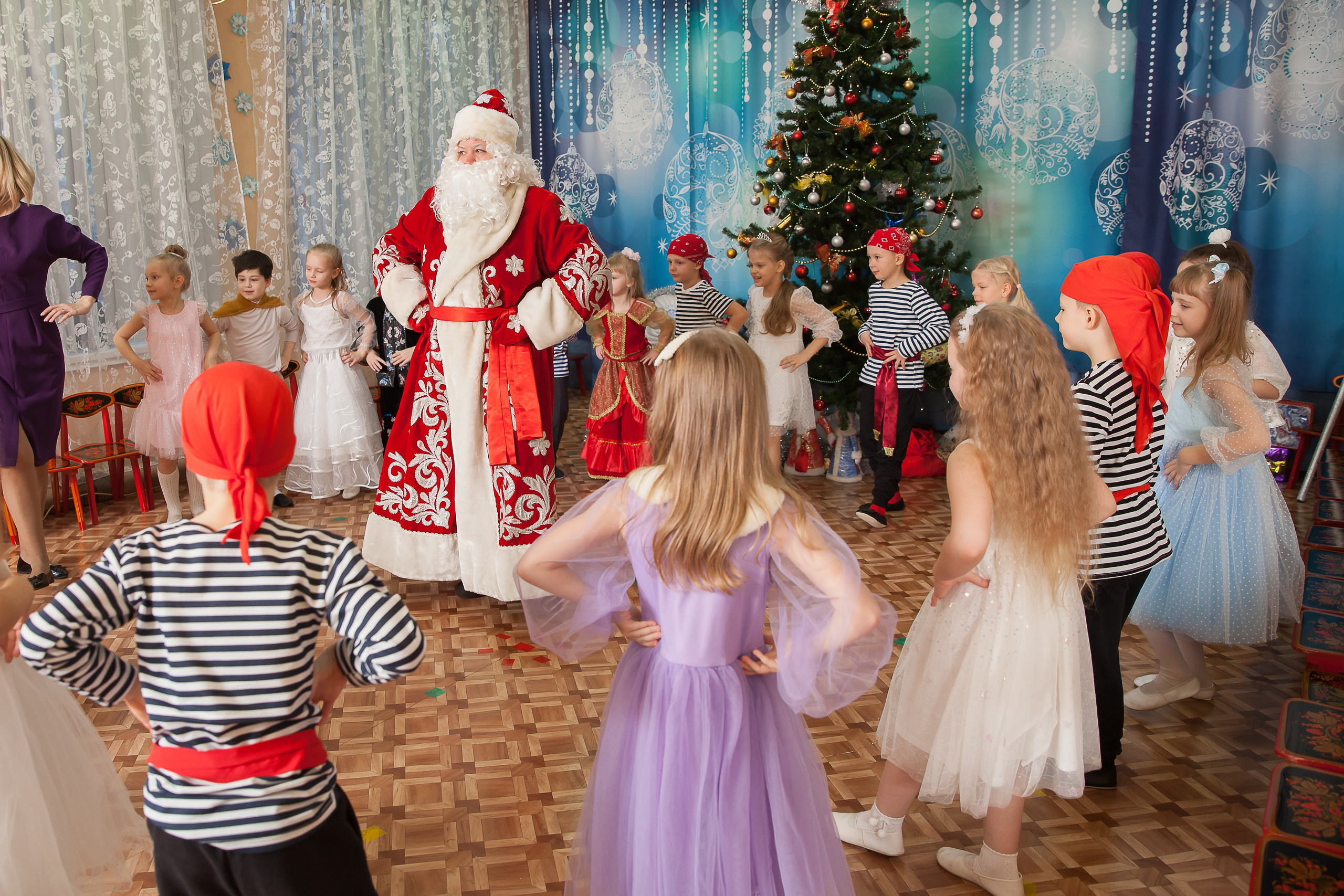 Новый Год 1508. Выпускные альбомы Москва. Фотограф Шукурова Кристина