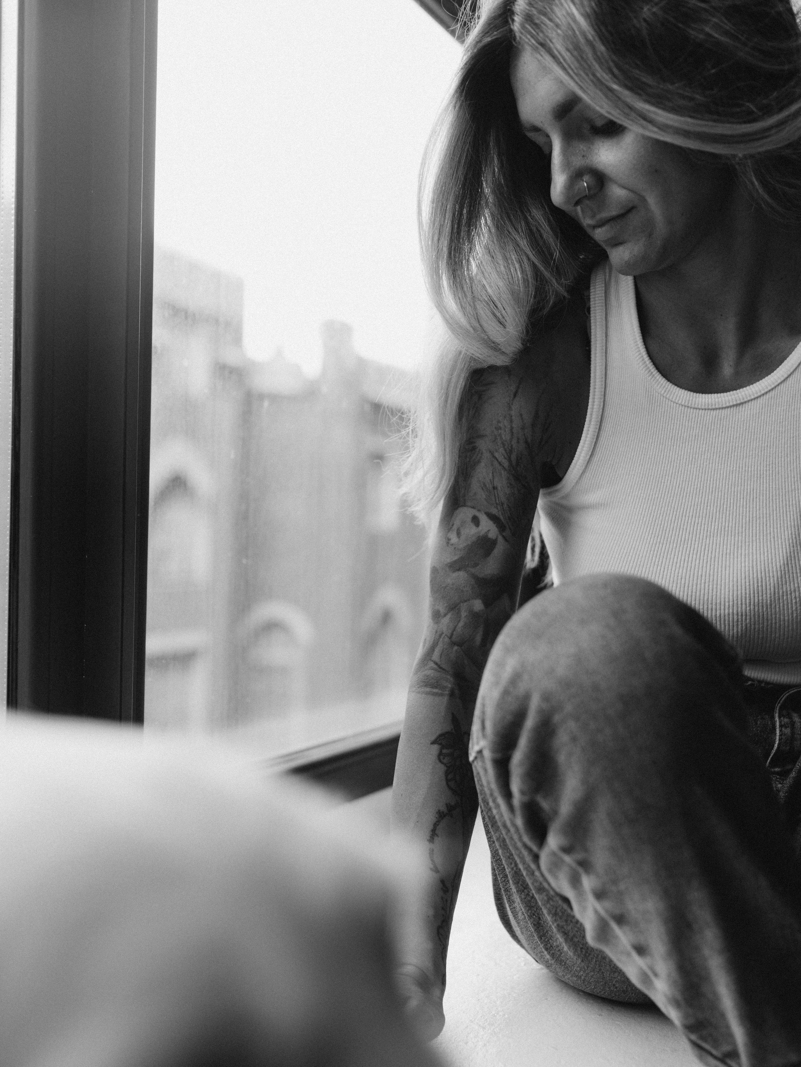 Энди и Настя. Фотограф-анималист в Москве Кириллова Татьяна