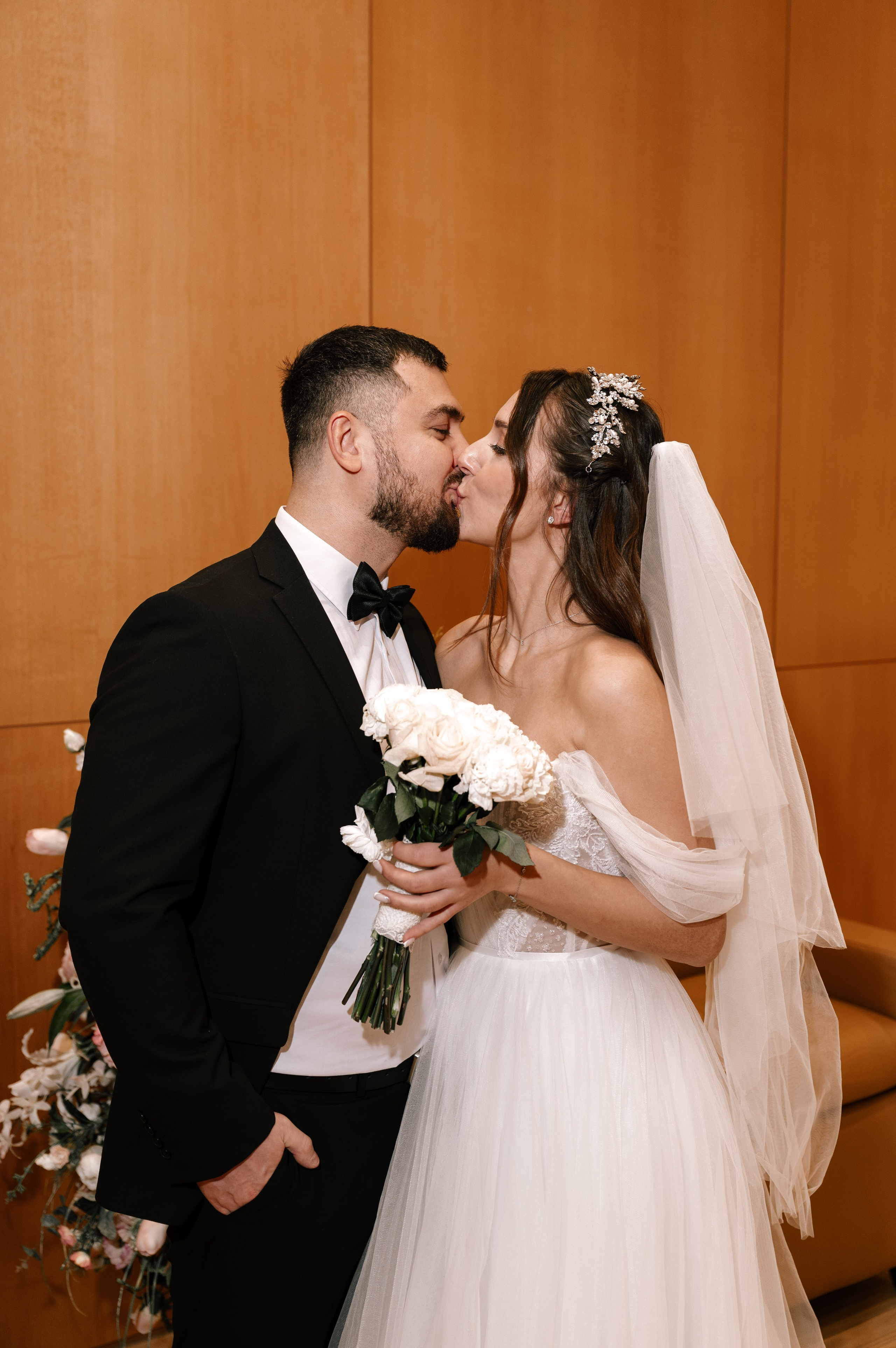 Катя & Дима. Свадебный фотограф в Москве Александр Белозерцев