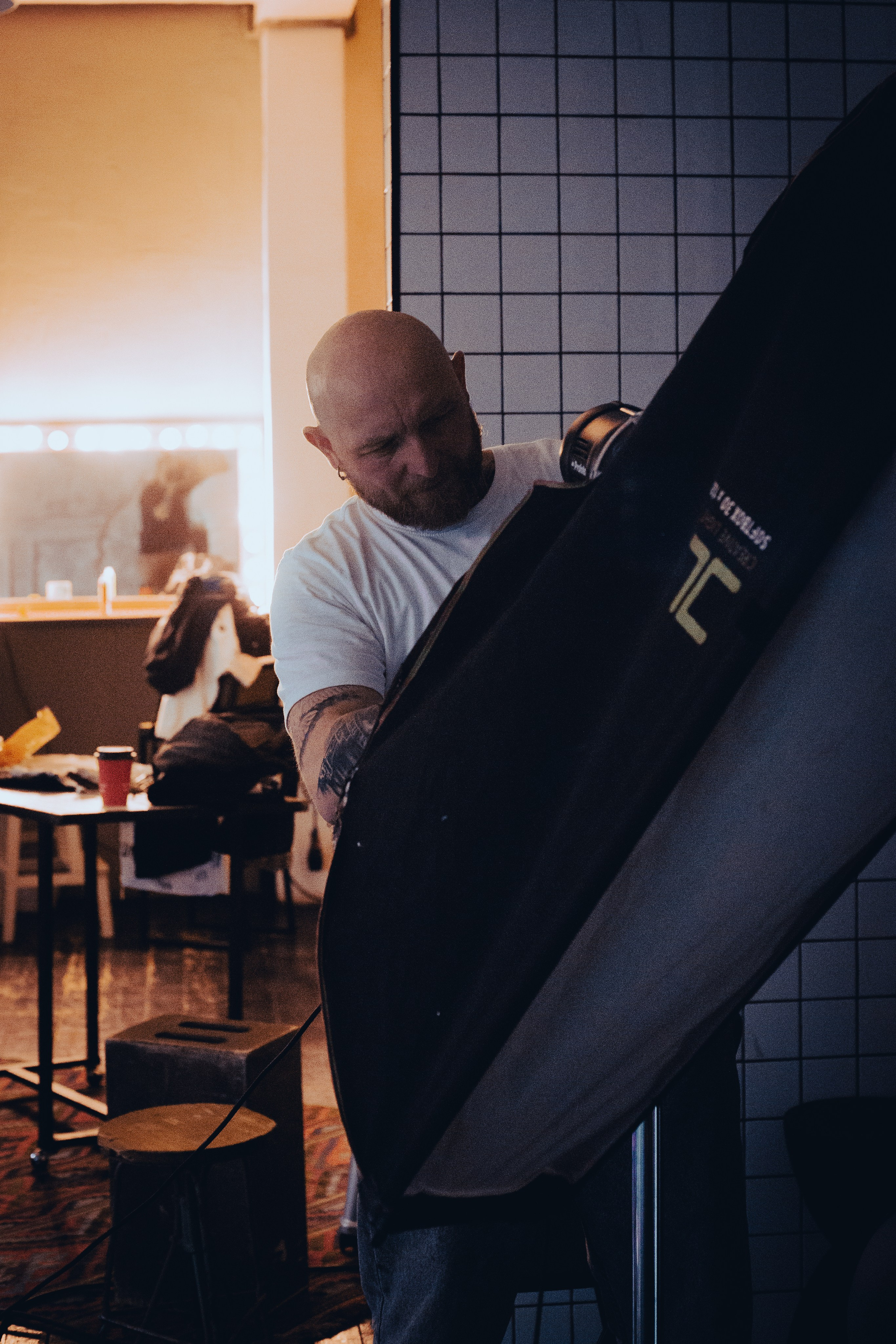 25/10 Backstage. Фотограф из Москвы. Иван Носков