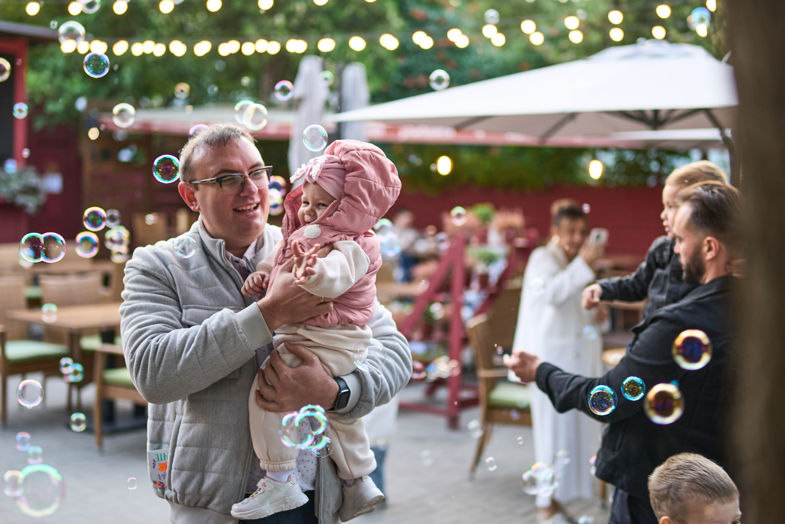 ДР Ксю. Фотограф Олег Сотник