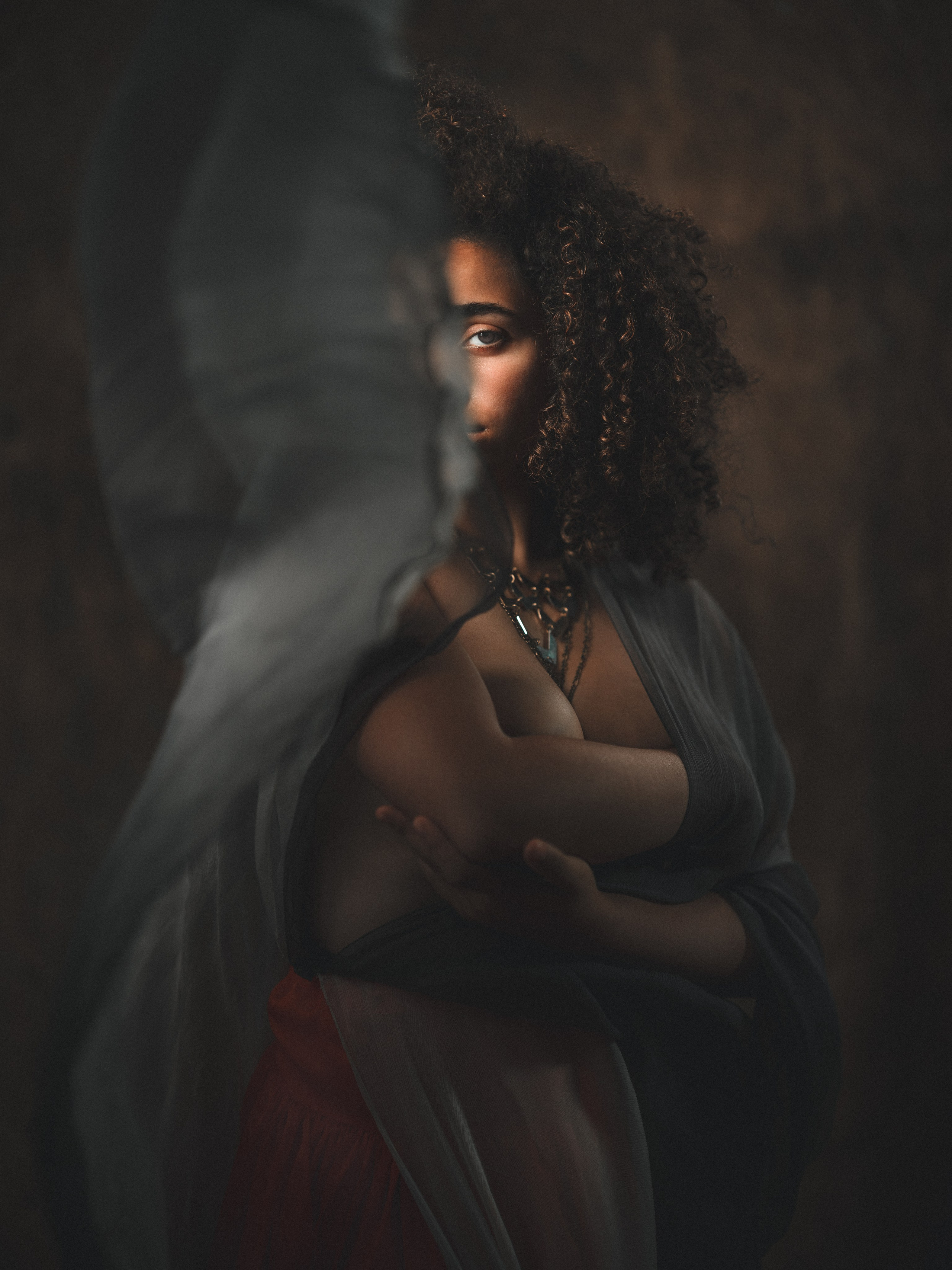 Художественные фотосессии. Фотограф Олег Сотник