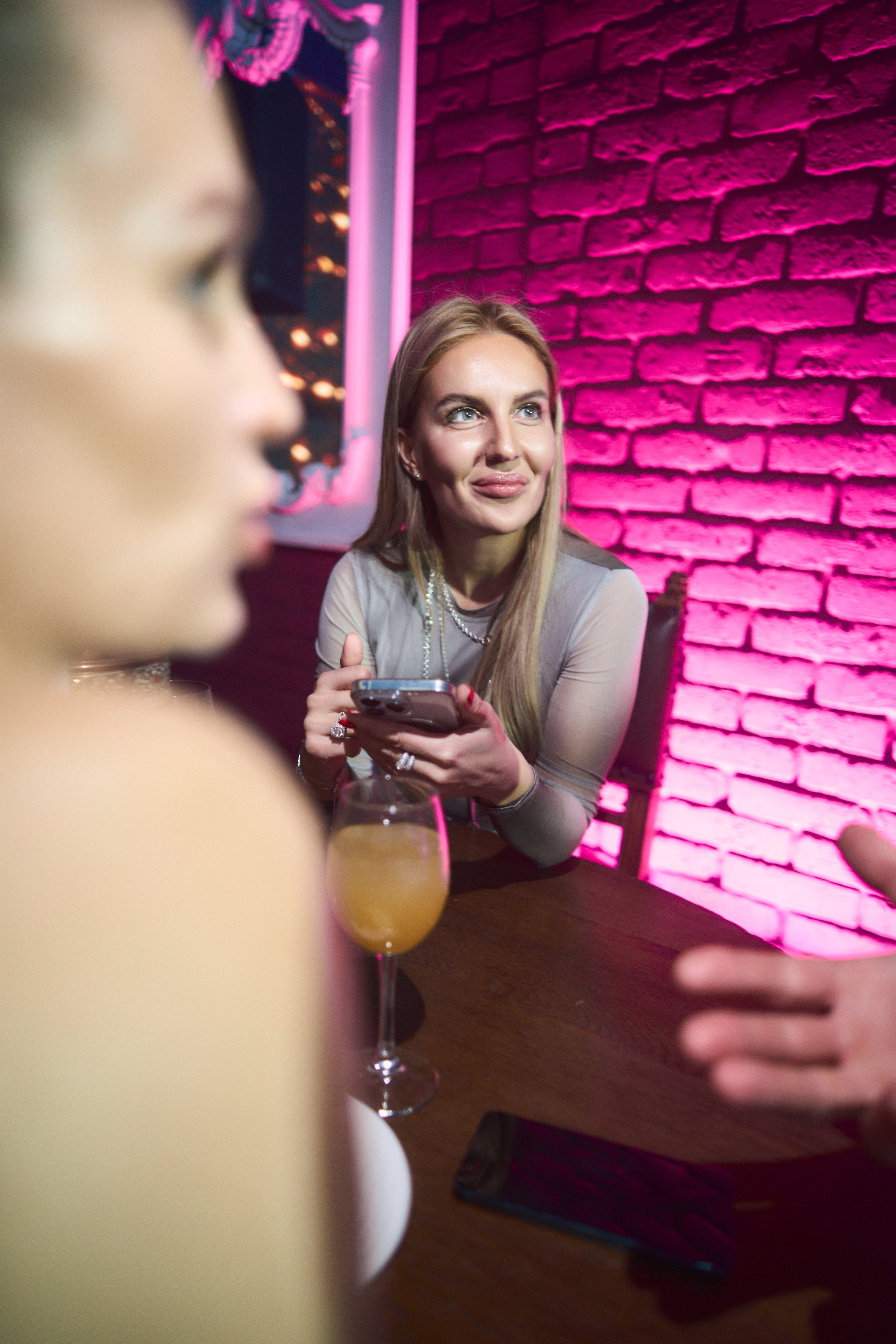 День рождения Ольги. Фотограф Олег Сотник