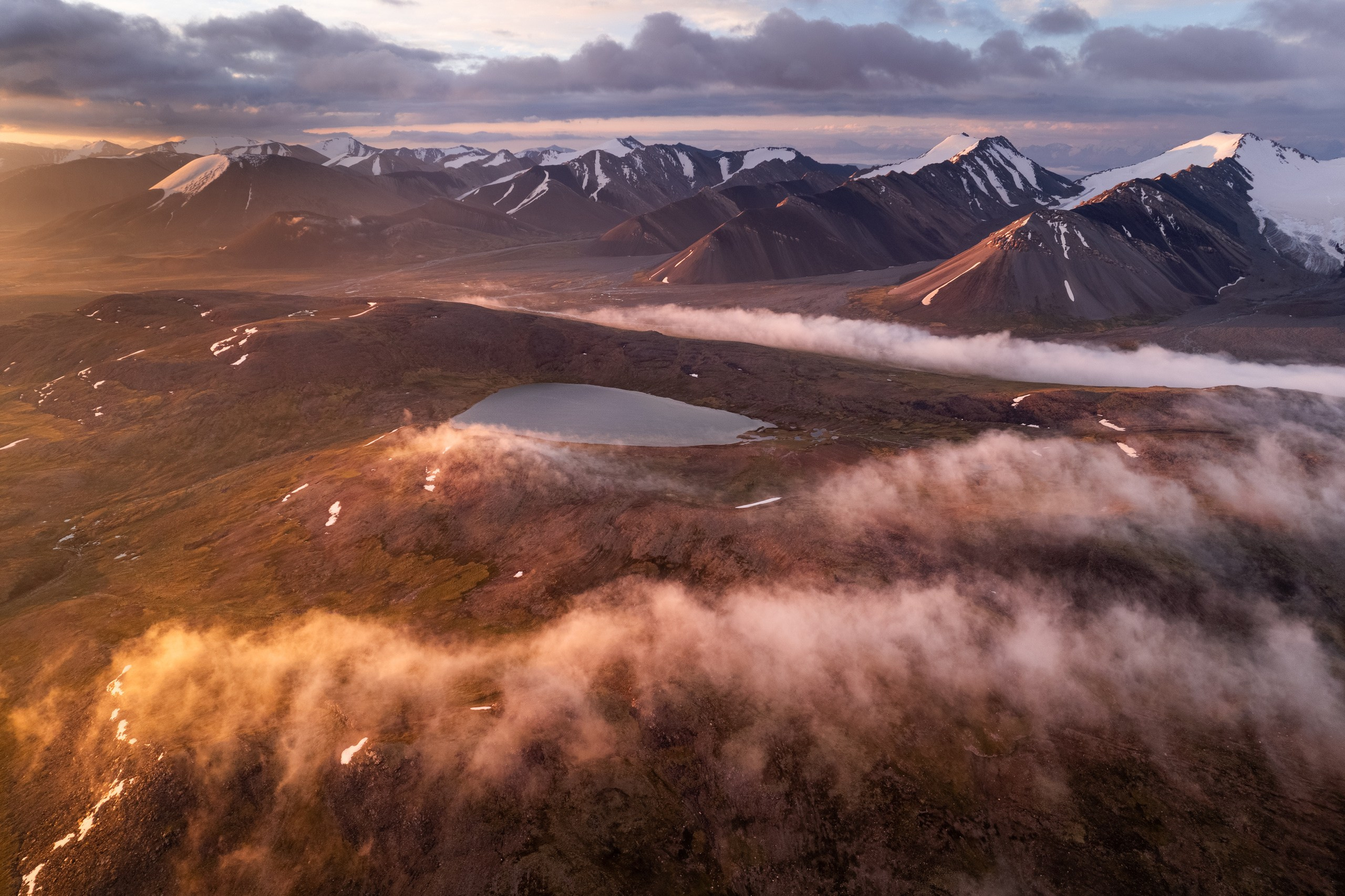 Тянь-Шань. Фотограф в Красноярске Нерозя Александр. Пейзаж, природа, портрет