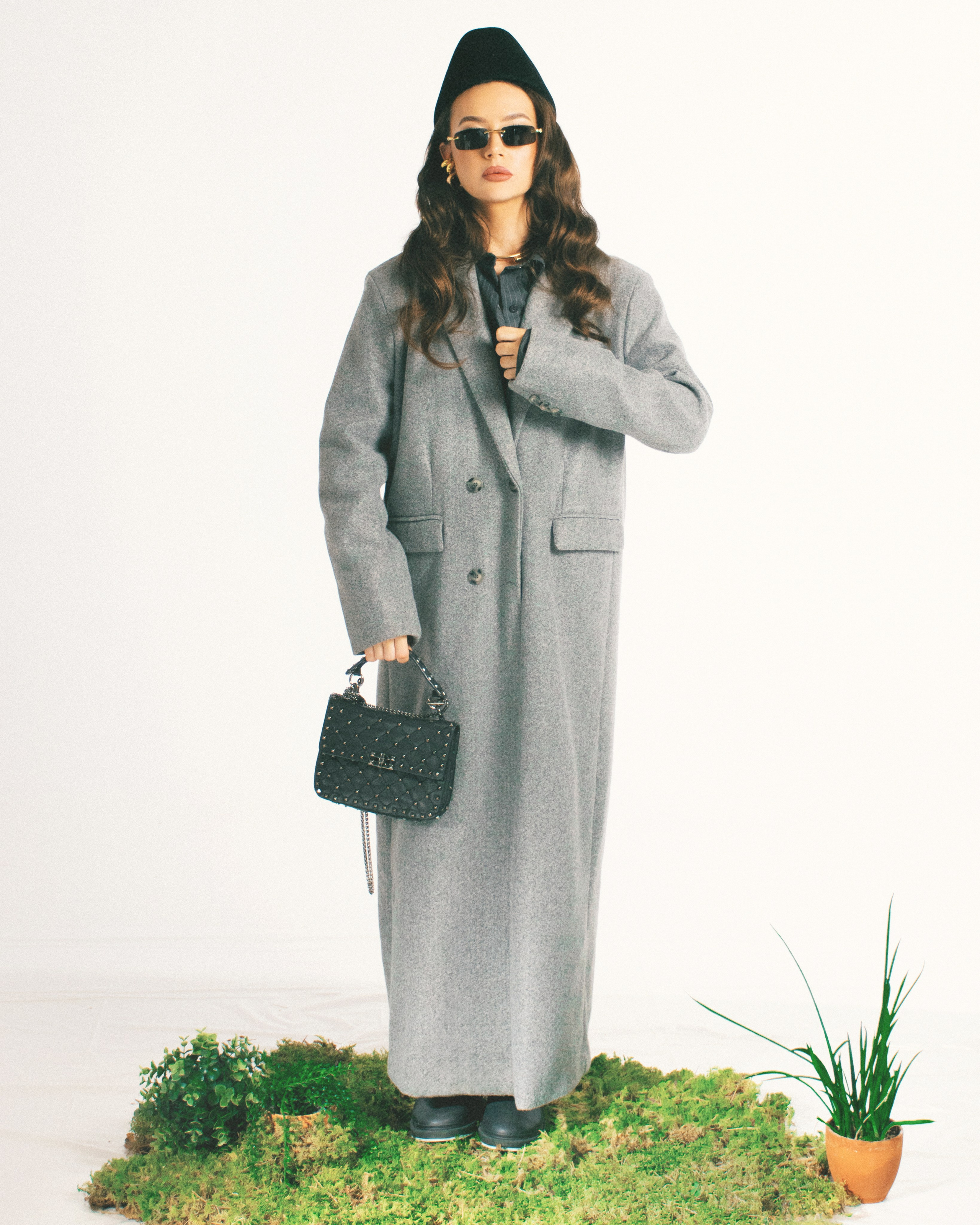 Мох. Винтажный фотограф в Нижнем Новгороде и Дзержинске Олечка