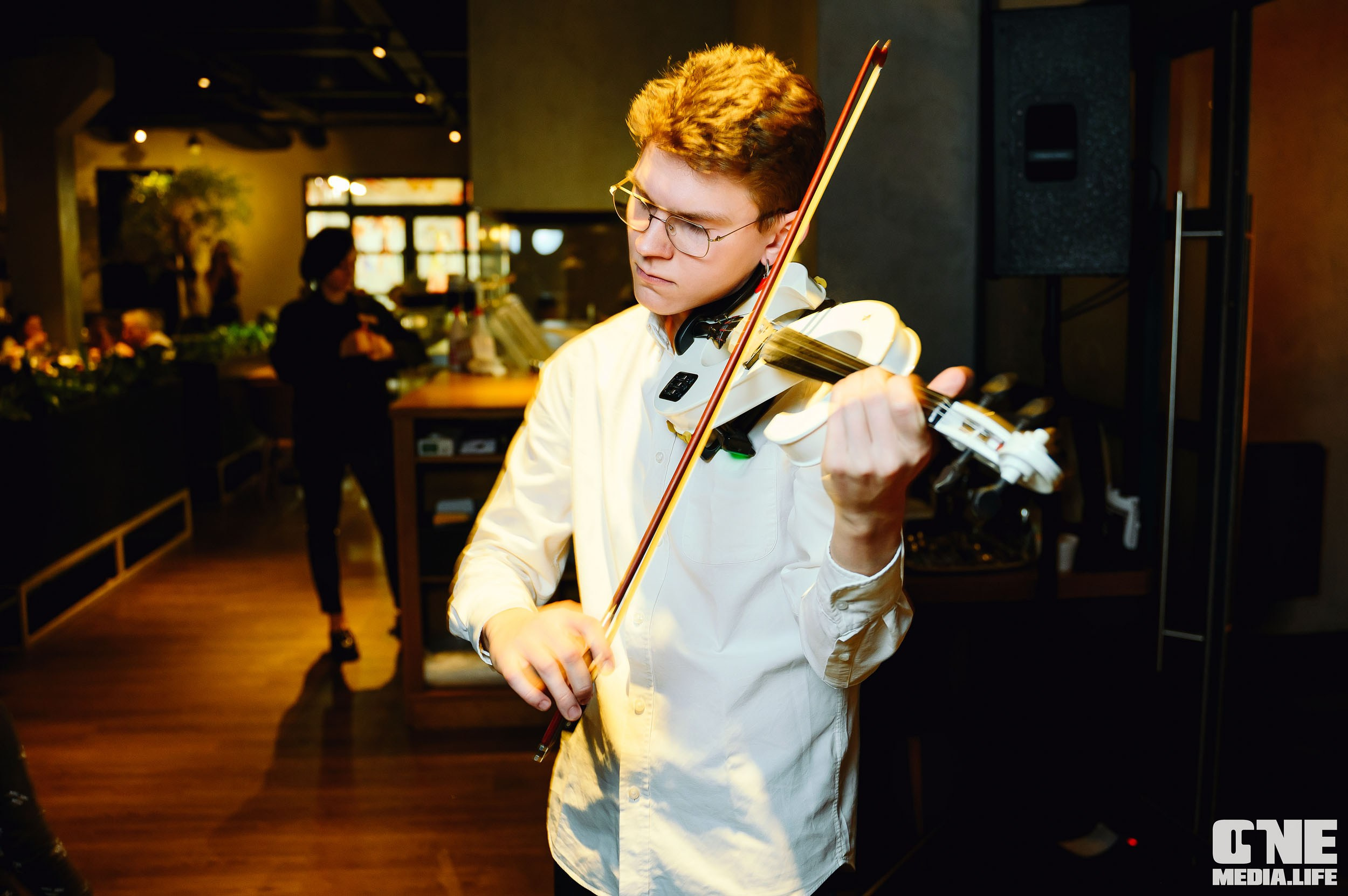 День влюбленных в Эль Греко. One Media Life: фоторепортажи, фотоотчеты с мероприятий и заведений