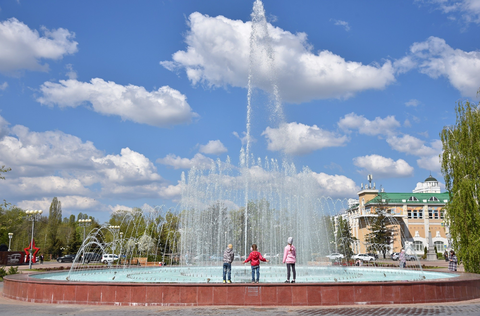 Белгород. Творческий уголок фотографа из Белгорода Ивановой Елены