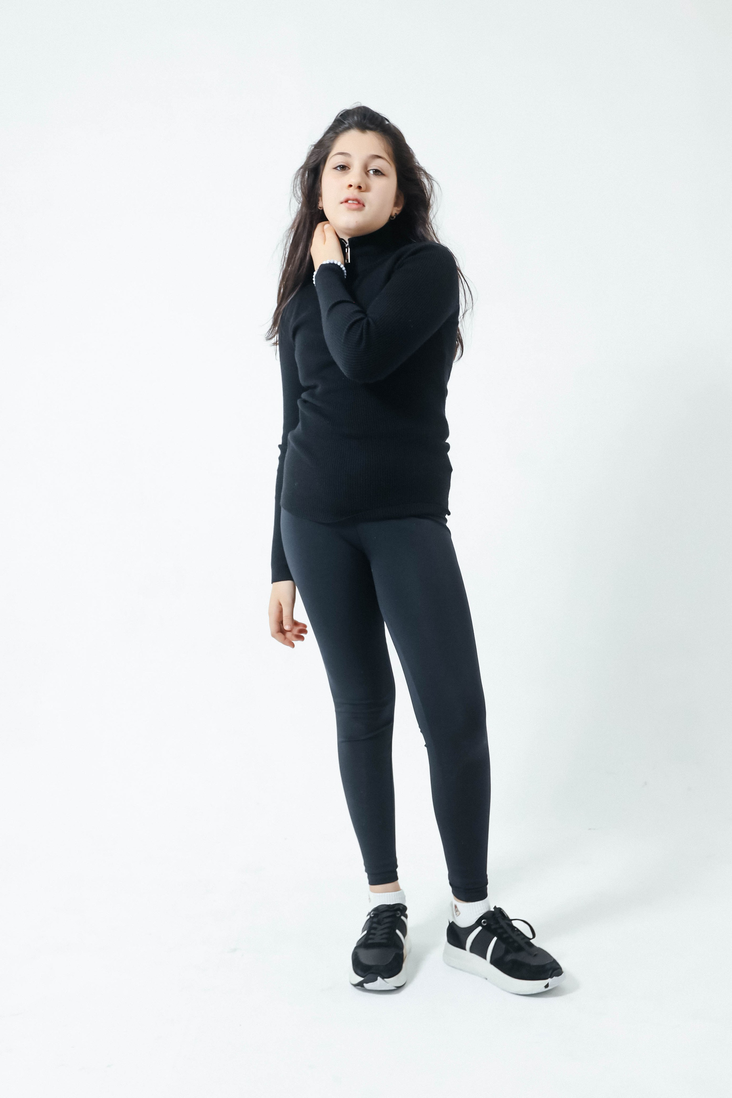 Каталина, 11 лет, рост 154 см. Efimova Model Agency