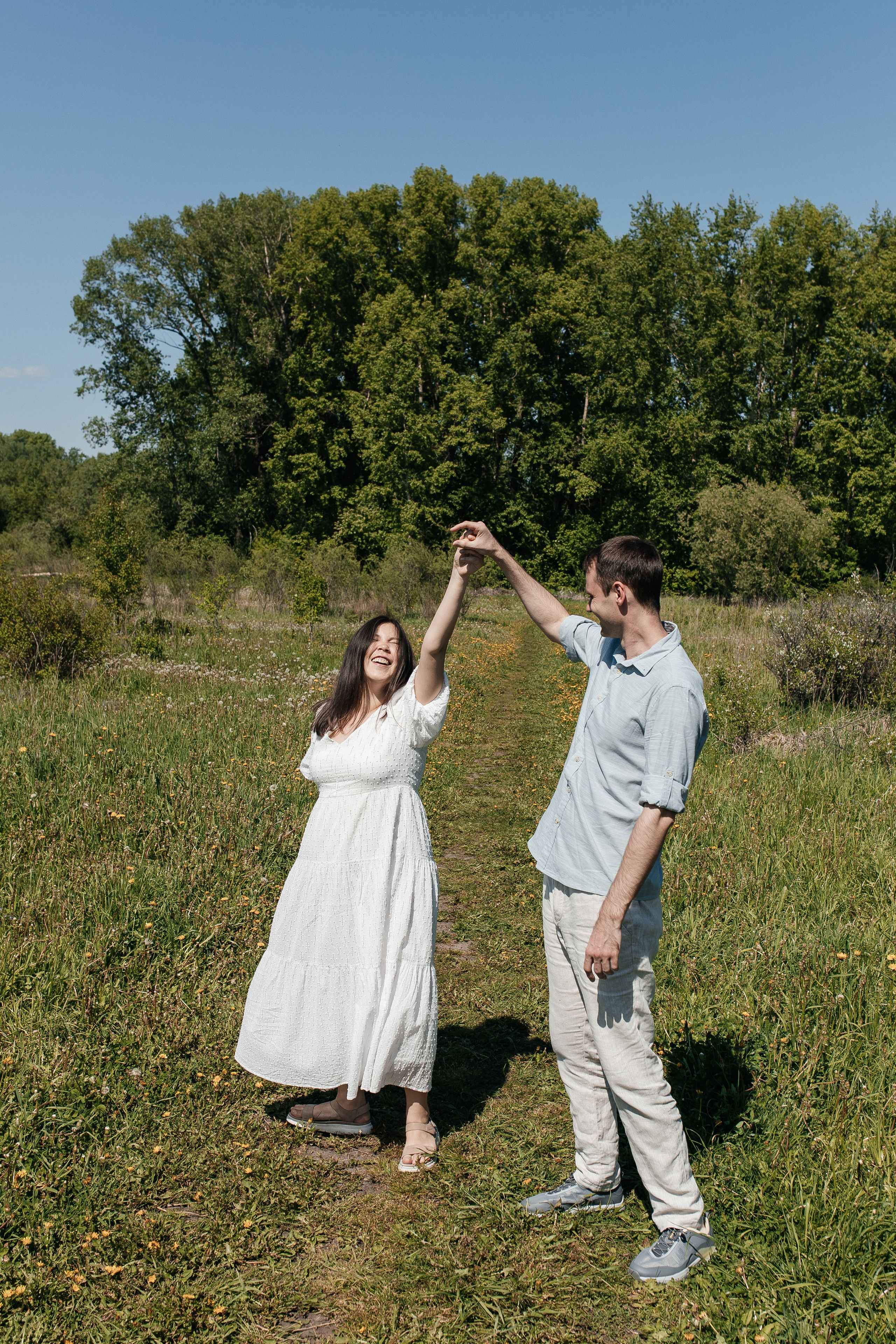 Саша и Васса. Фотограф в Томске Ирина Павлуцкая
