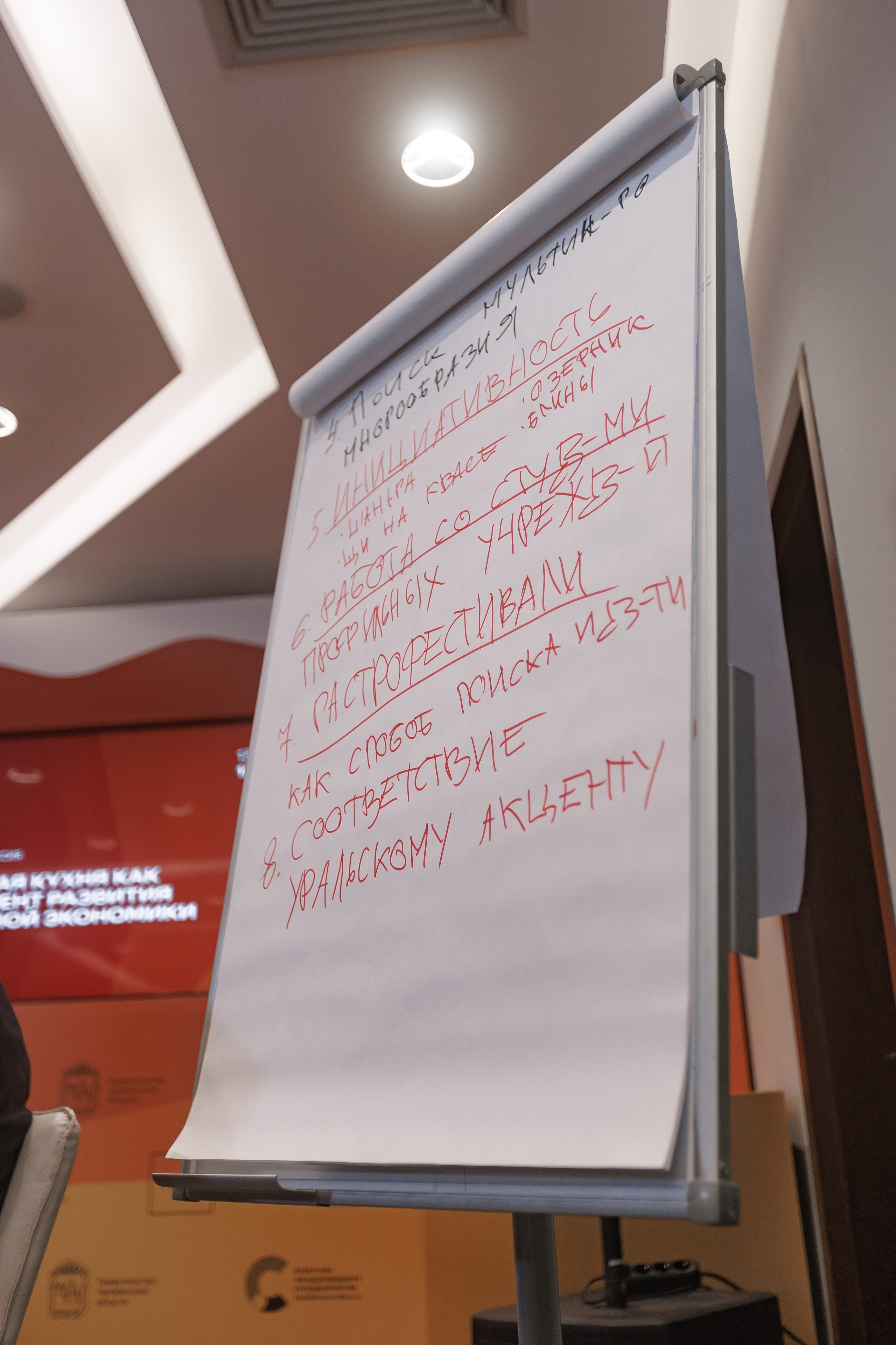 Российская креативная неделя.Урал