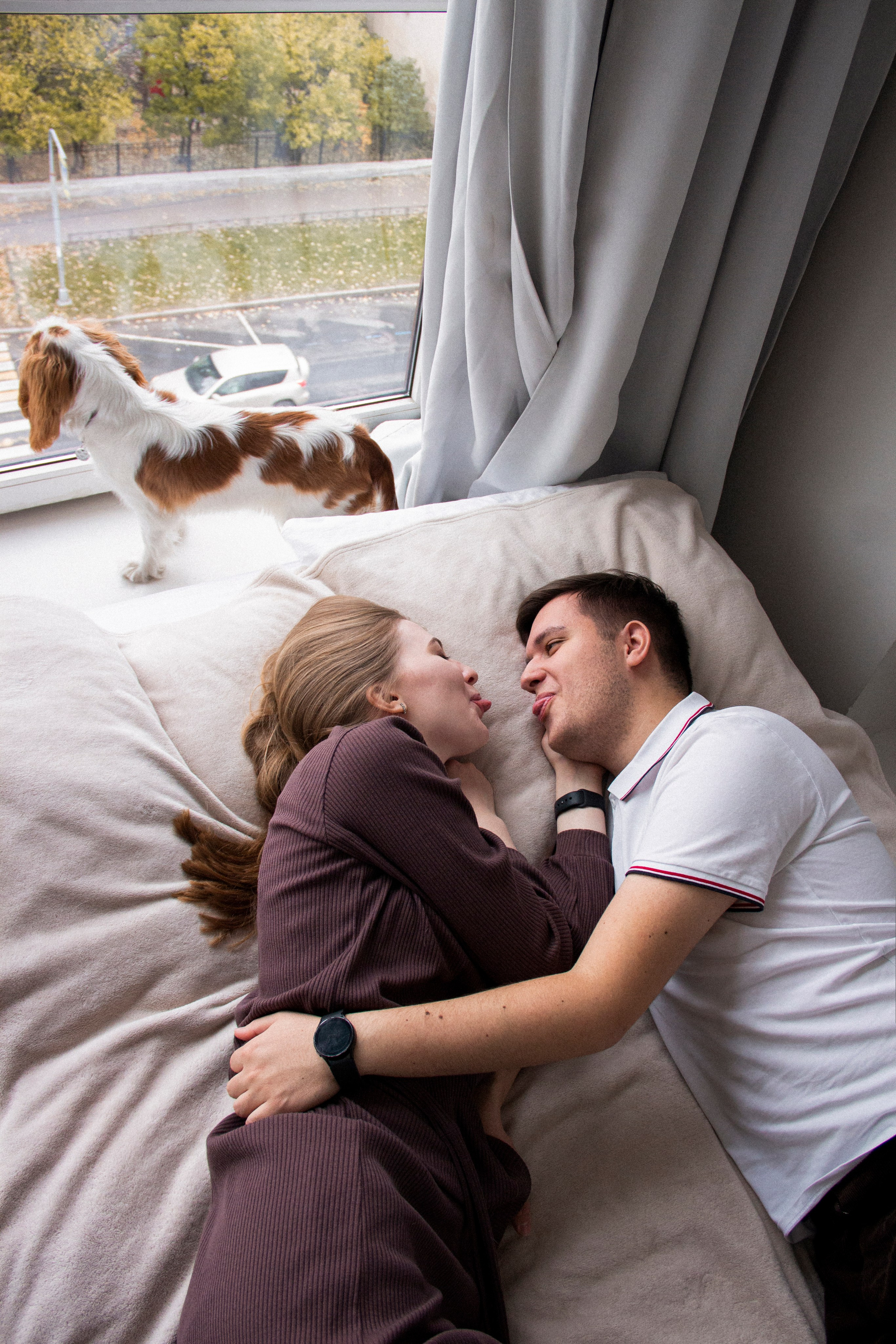 Валерия и Алексей. Фотограф в Санкт-Петербурге Смирнова Диана