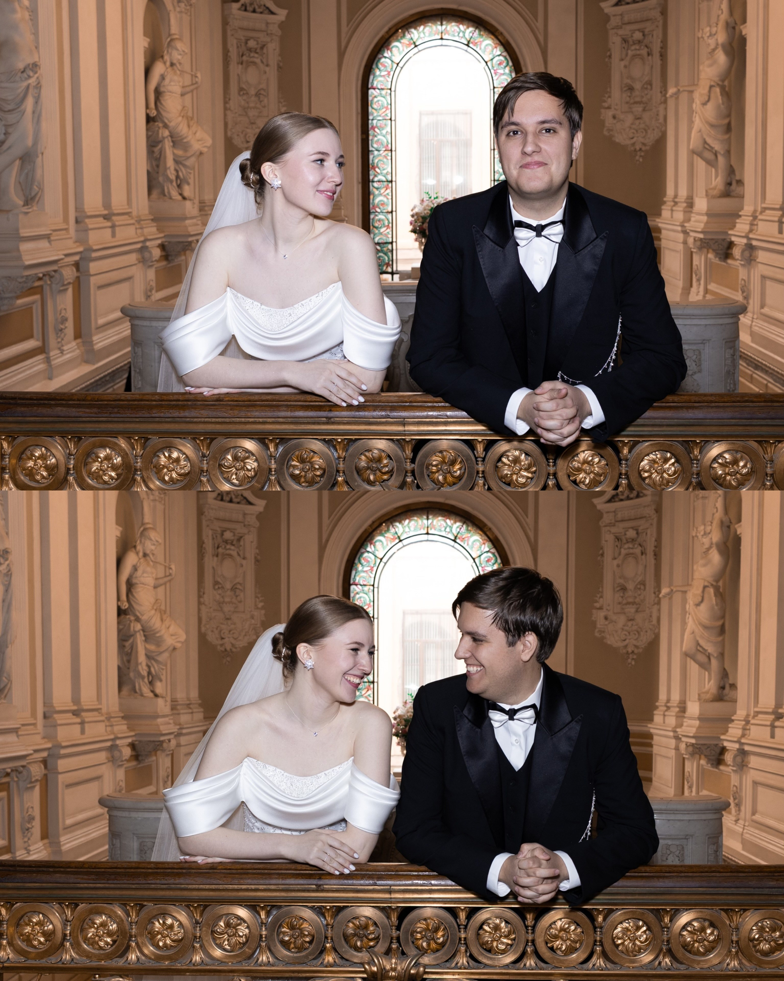 Валерия и Алексей. Фотограф в Санкт-Петербурге Смирнова Диана