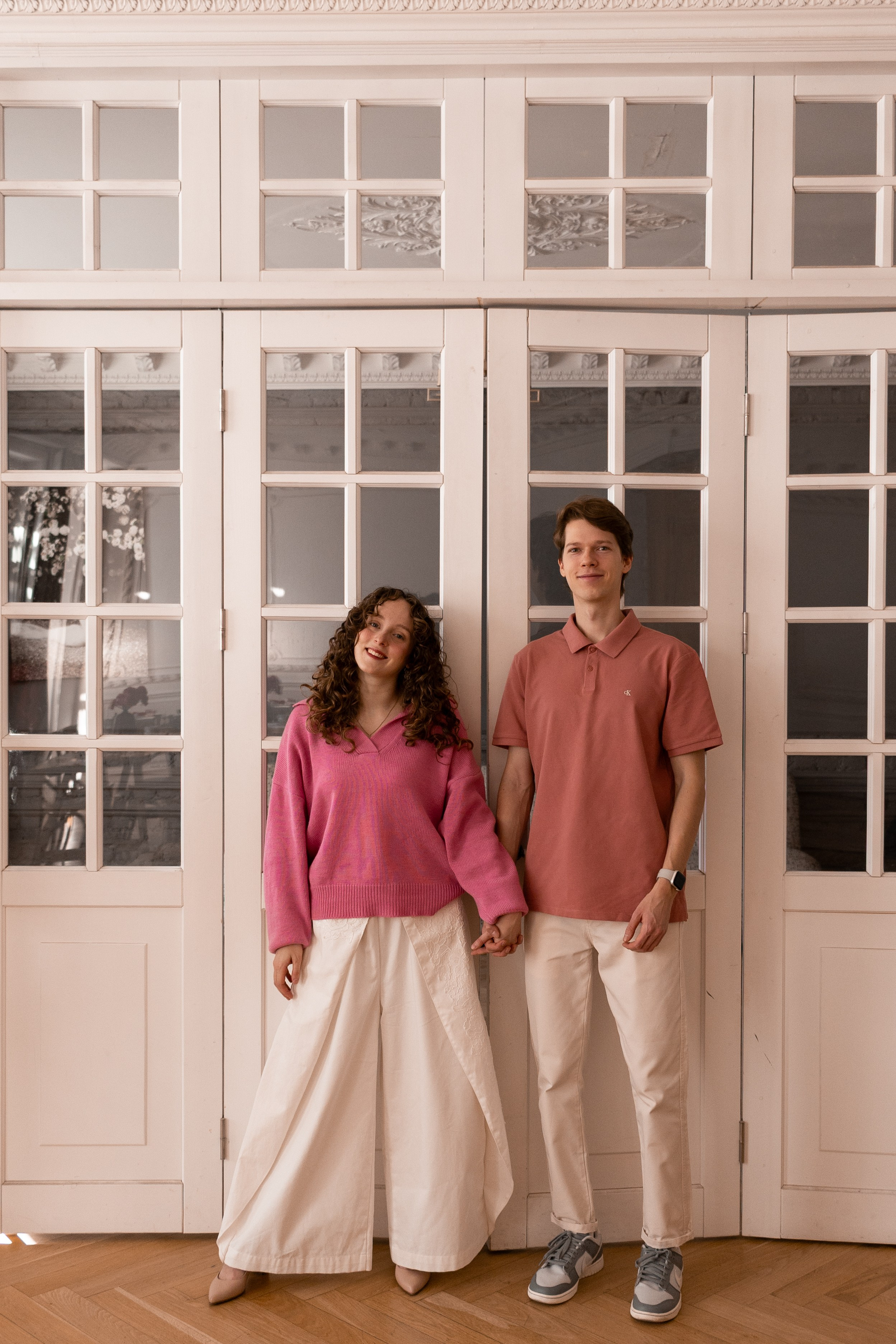 Семейная фотосессия для Анастасии. Фотограф в Санкт-Петербурге Смирнова Диана