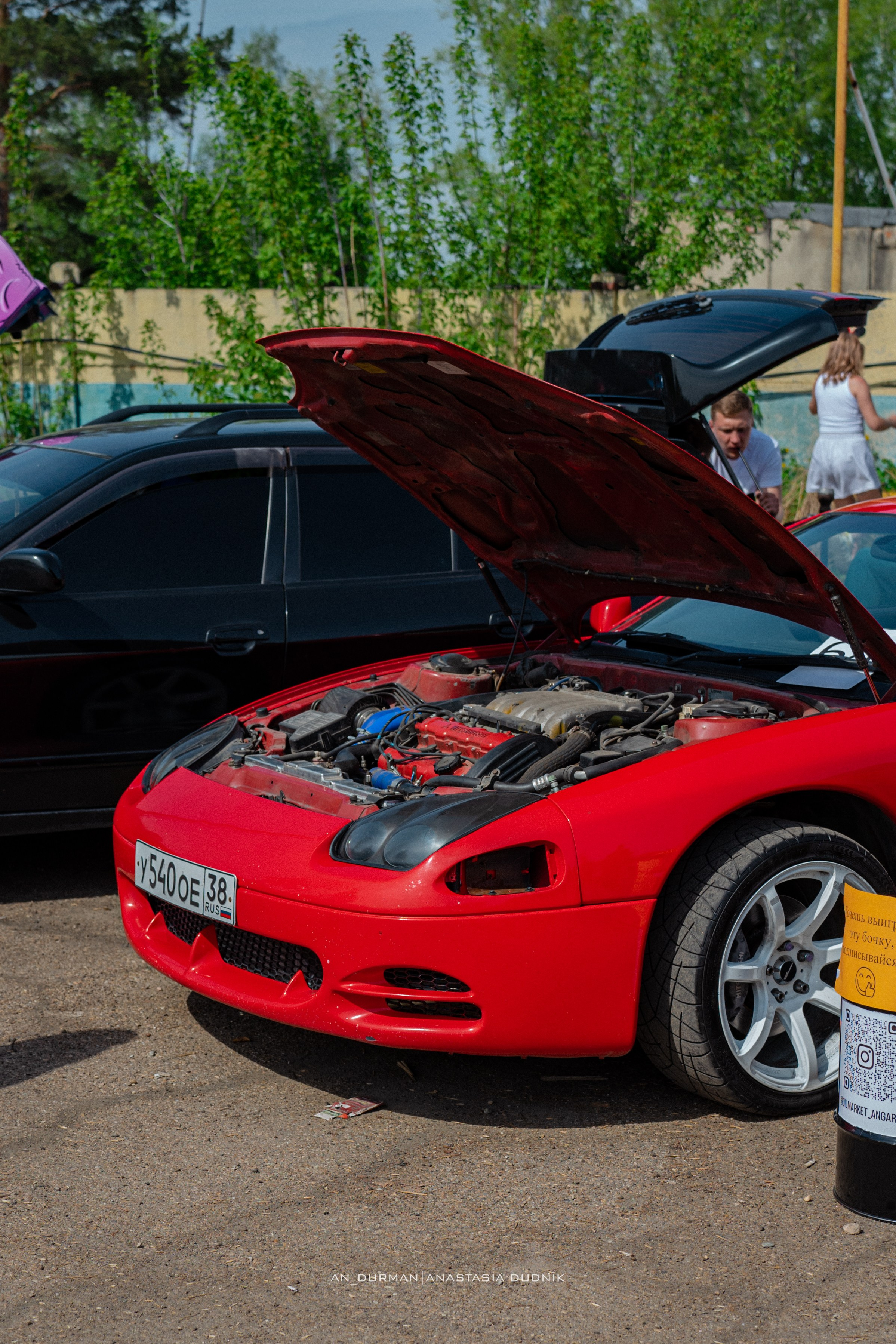 Автопикник в Ангарске 24'. Фотограф, видеограф и пилот дрона на Байкале