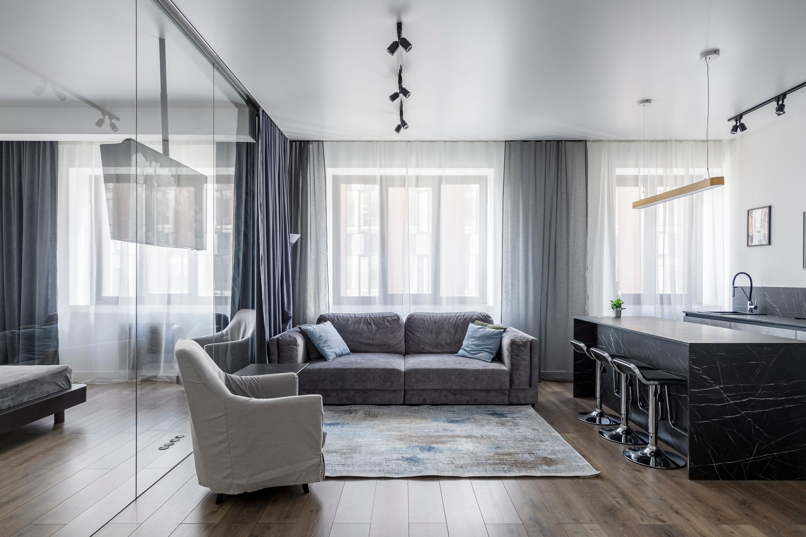 Квартиры. Интерьерный фотограф в Москве