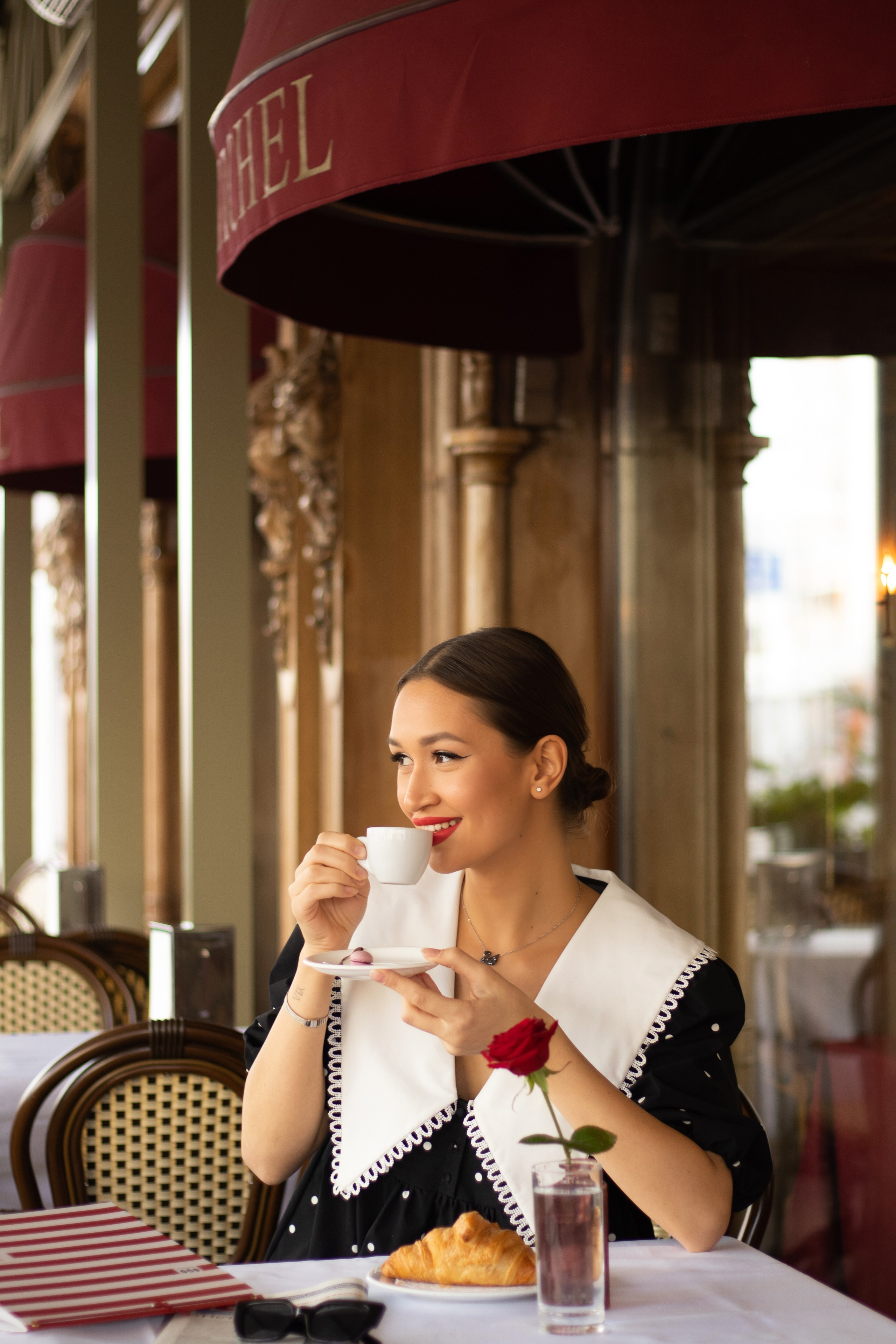 Мария. Франция. Женский и семейный фотограф Марина Яковлева, г. Москва