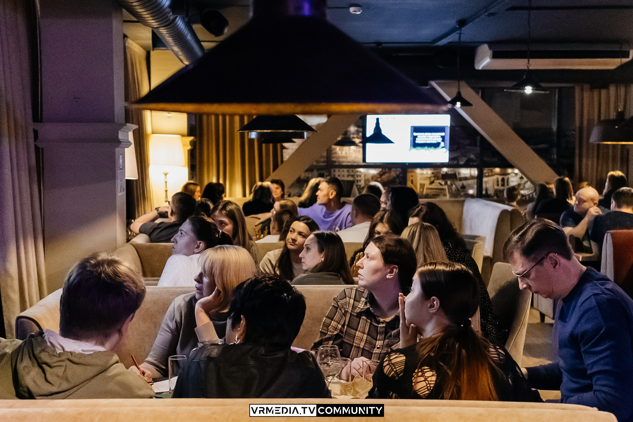 Эйнштейн Party в ресторане «Мюнхен»