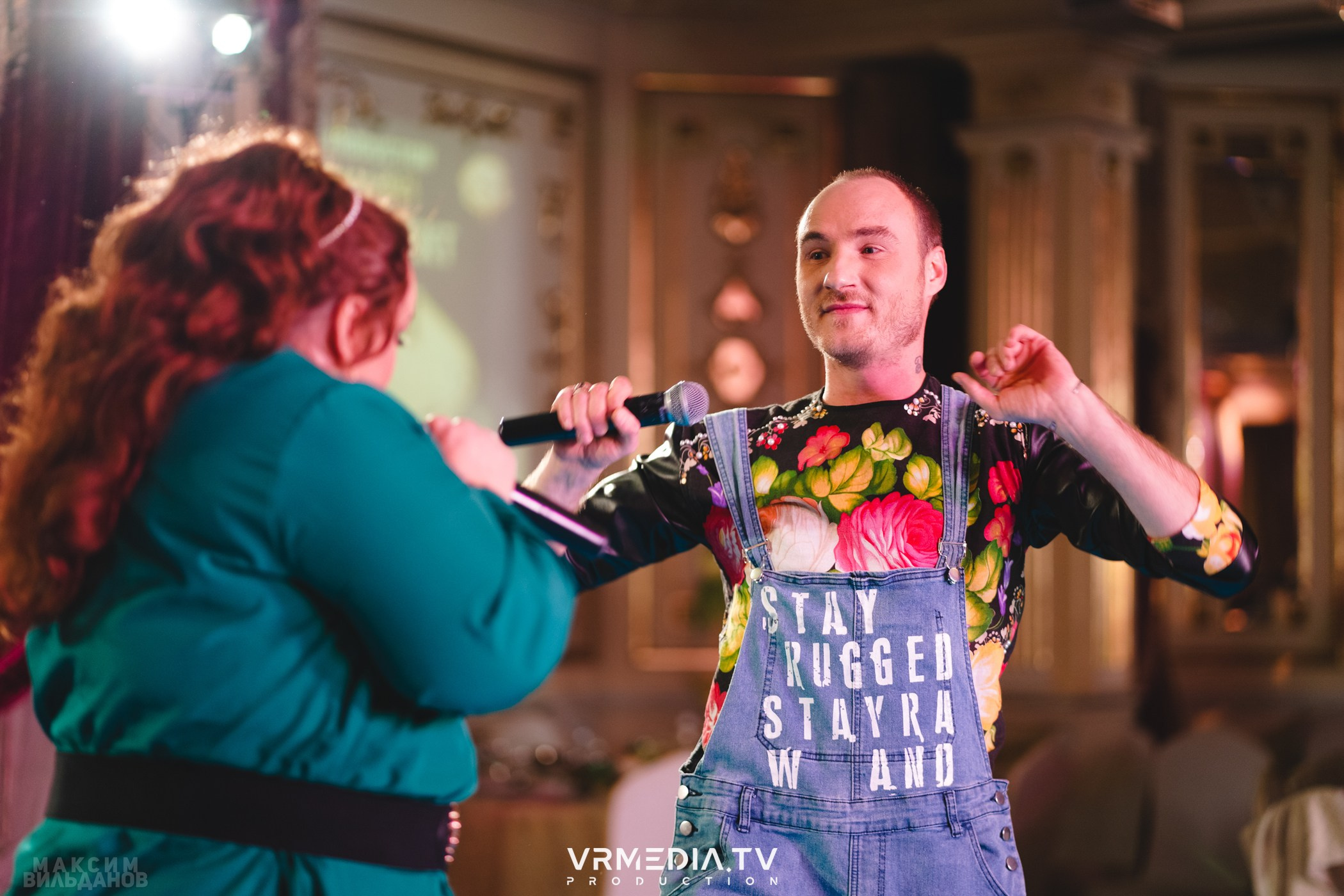 Leomar Production: Fashion проект «Glam Style 2024» 1 год