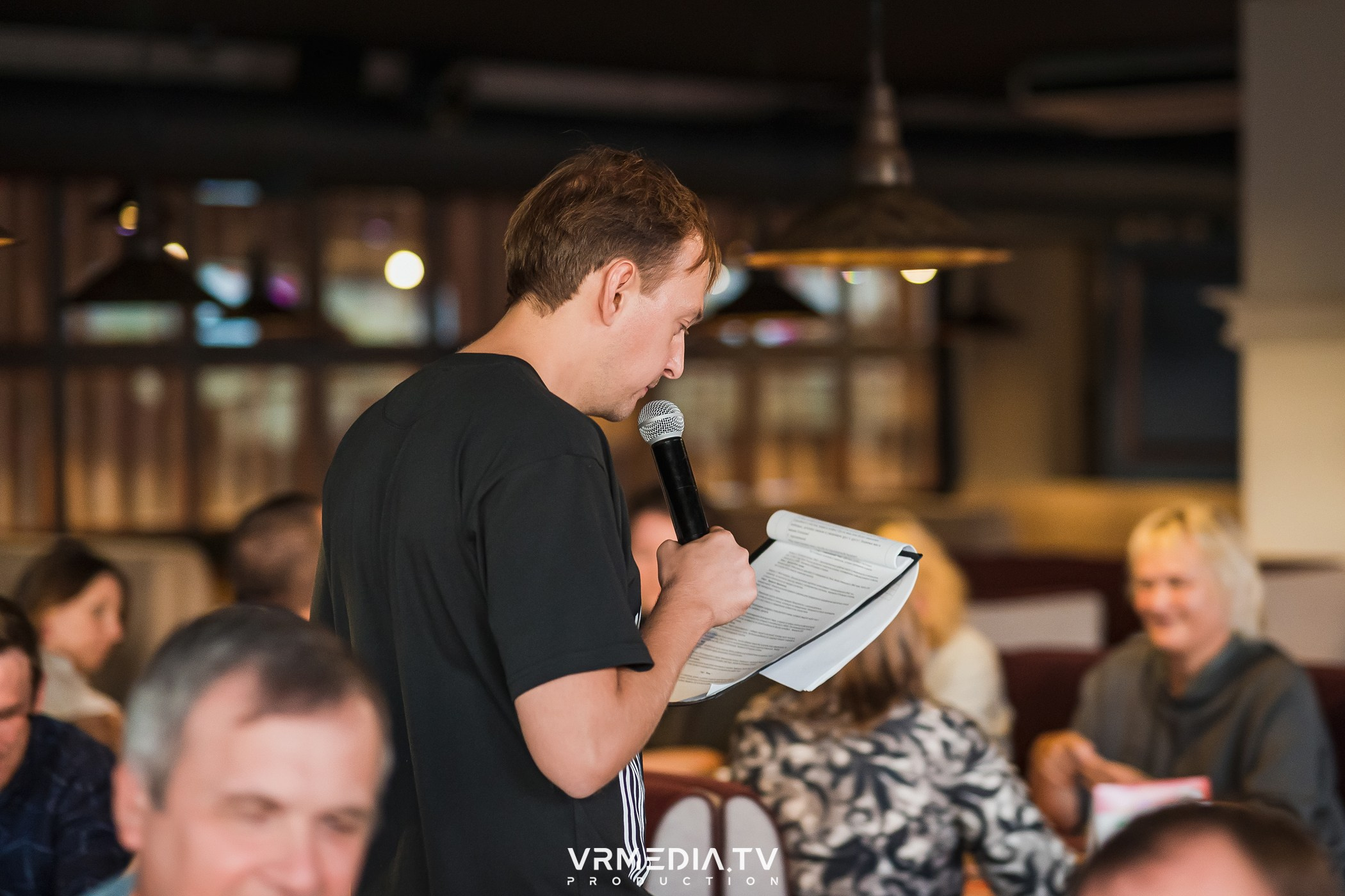 Эйнштейн Party в ресторане «Мюнхен»