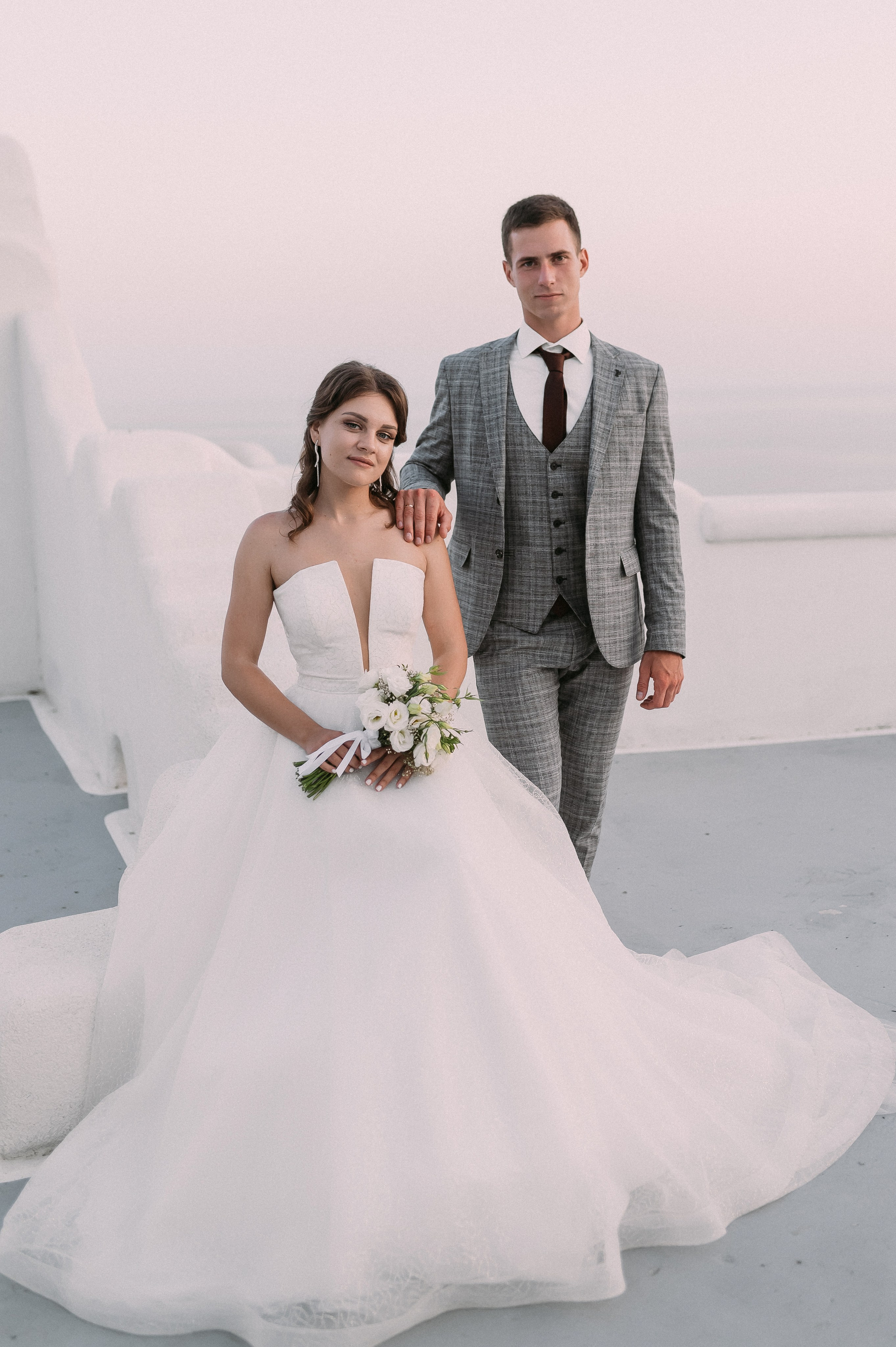 Сергей и Ольга. Свадебный и семейный фотограф в Симферополе Дарья Маркова