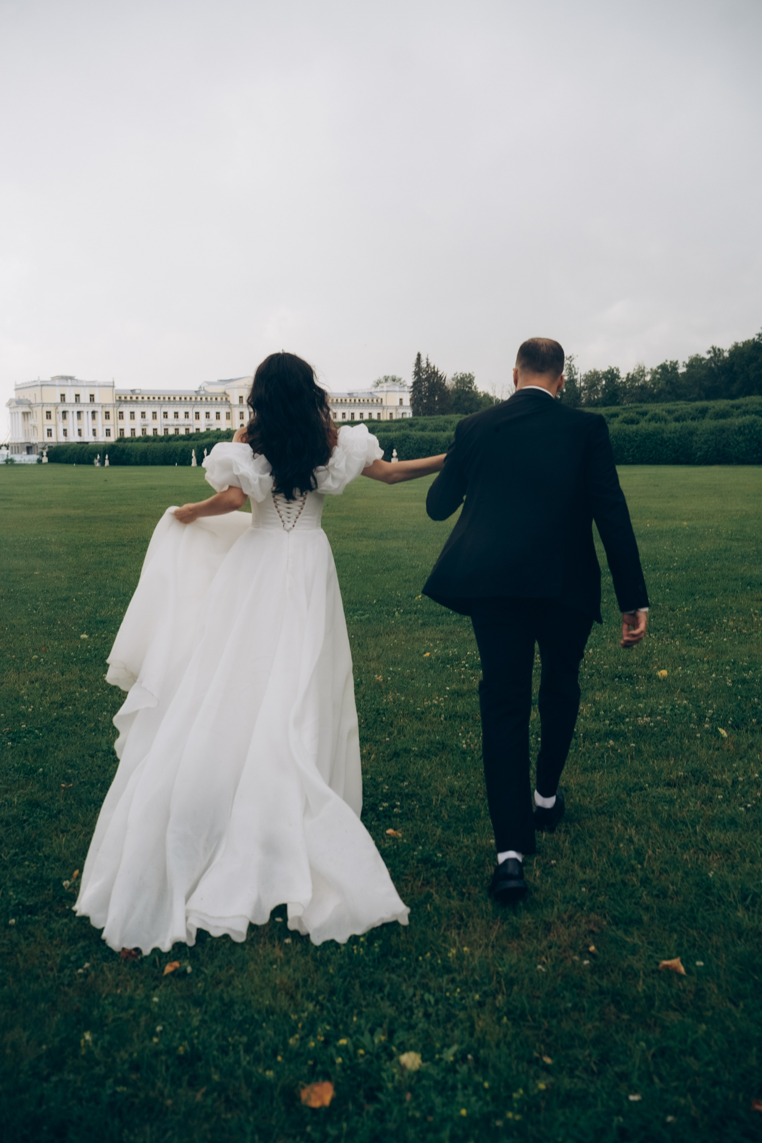 Маргарита и Артур. Фотограф анималист в Москве и Санкт-Петербурге Свиридова Анна