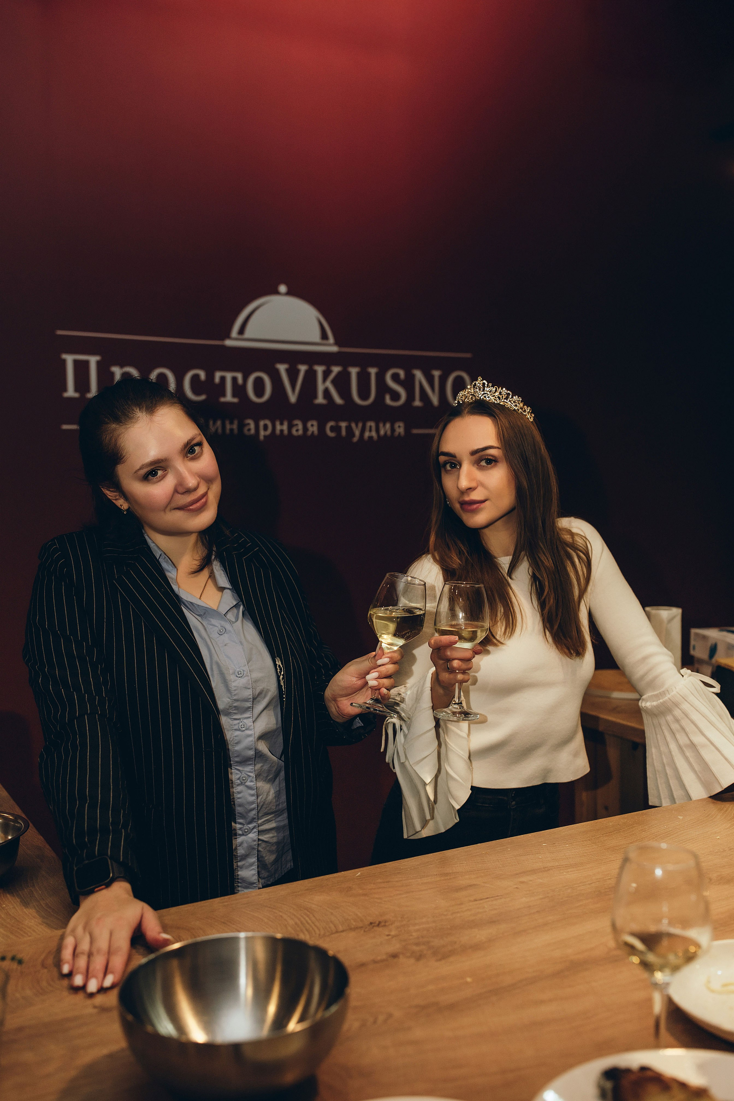 Кулинарный МК (День Рождения). Фотограф в Москве Ангелина Ким