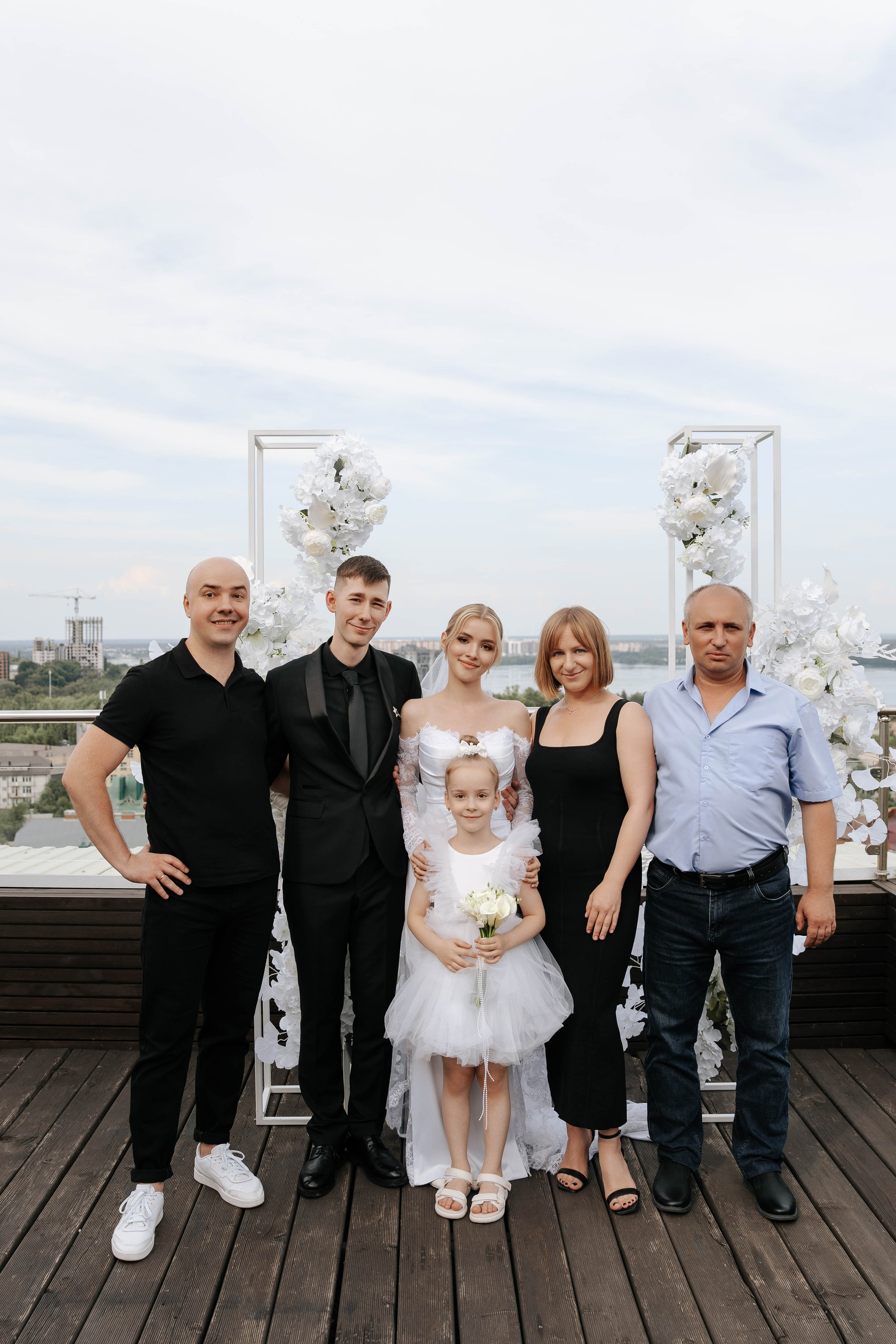 Ilya & Maria. Свадебный фотограф в Воронеже Самохина Екатерина