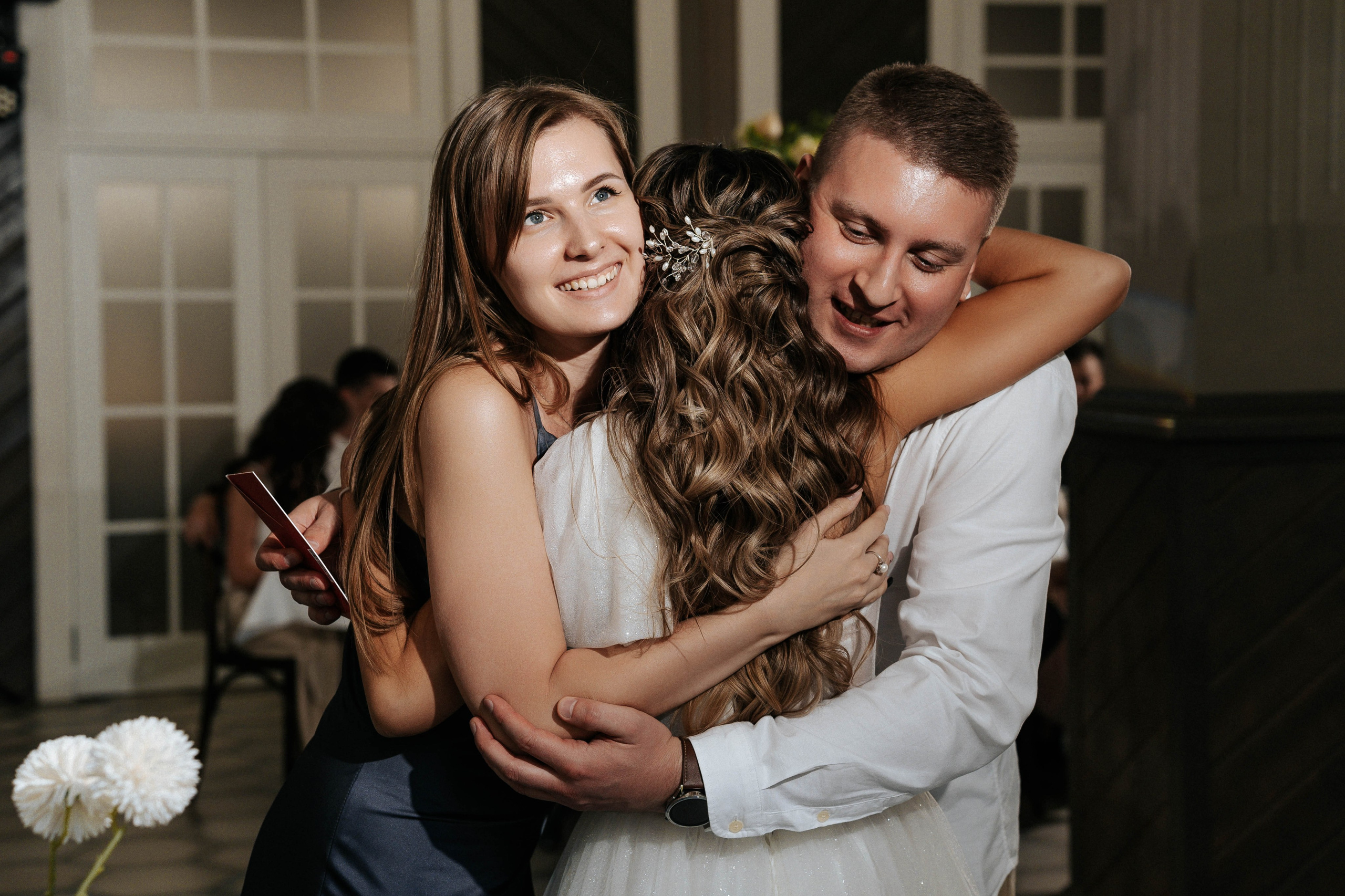 Oleg & Alexandra. Свадебный фотограф в Воронеже Самохина Екатерина