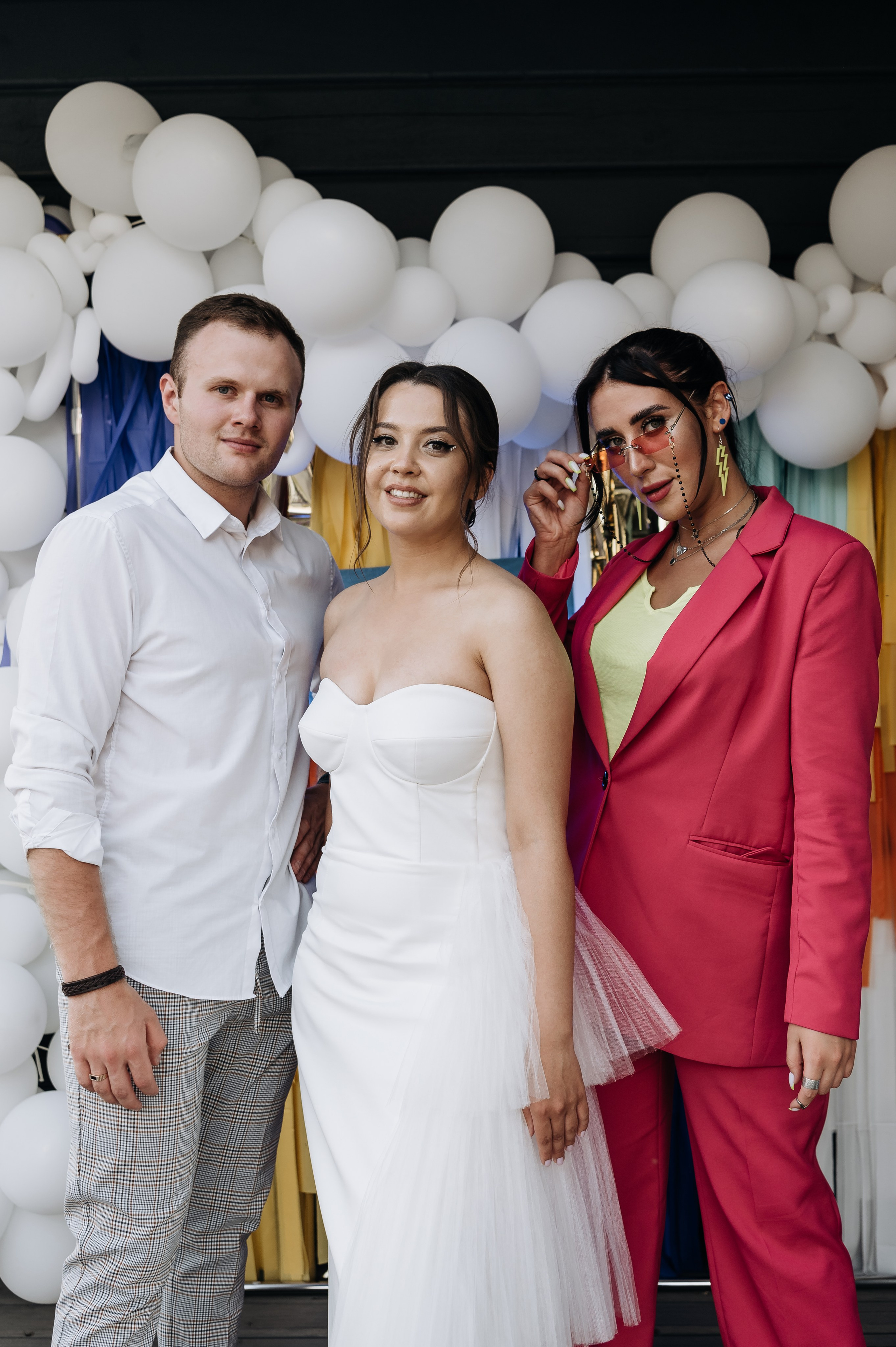 Юля и Денис