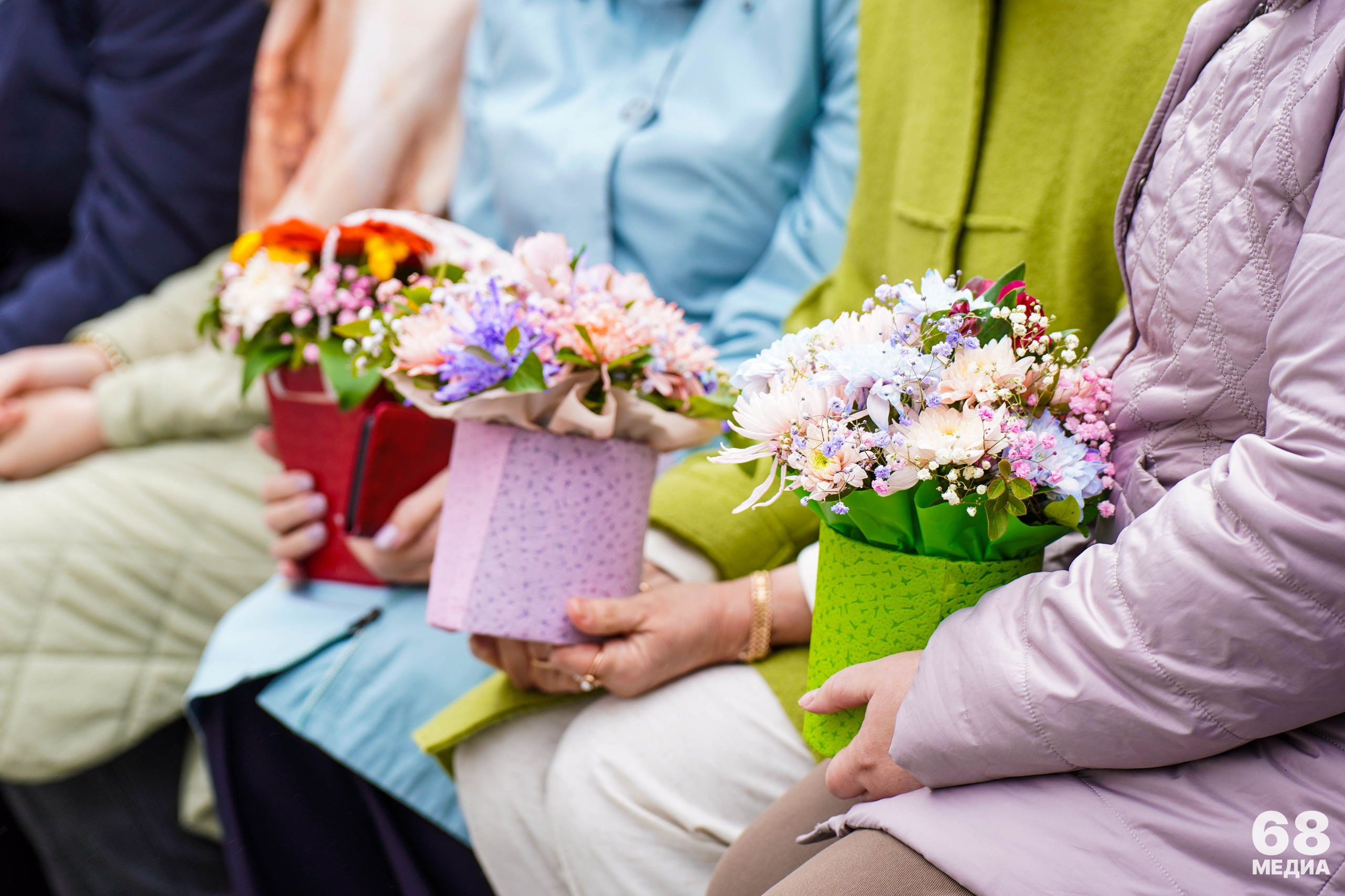 Последний звонок | 11-е классы. EGOROV PRODUCTION