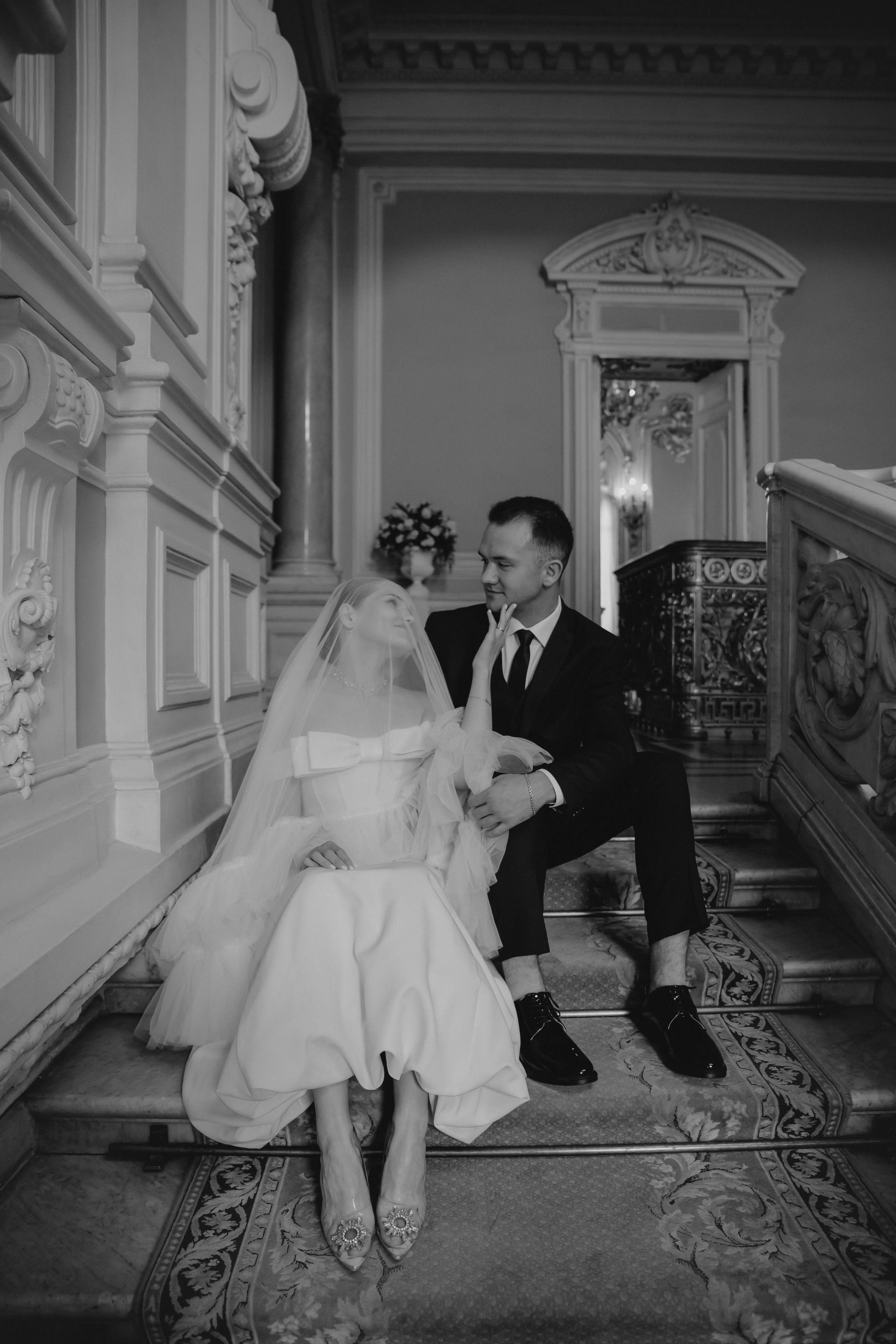 Wedding Day. Анна Михайлова|Свадебный фотограф в Санкт-Петербурге